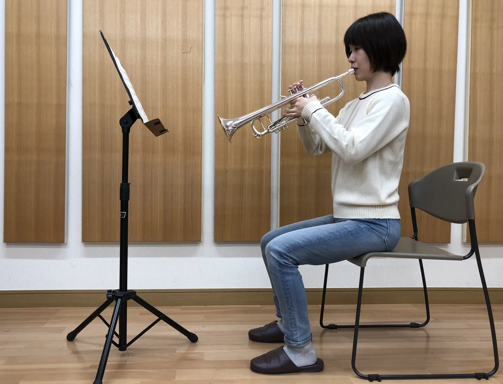 053.譜面台 その3(具体的な位置について考える)|荻原明(おぎわら 053.譜面台 その3(具体的な位置について考える)|荻原明(おぎわら