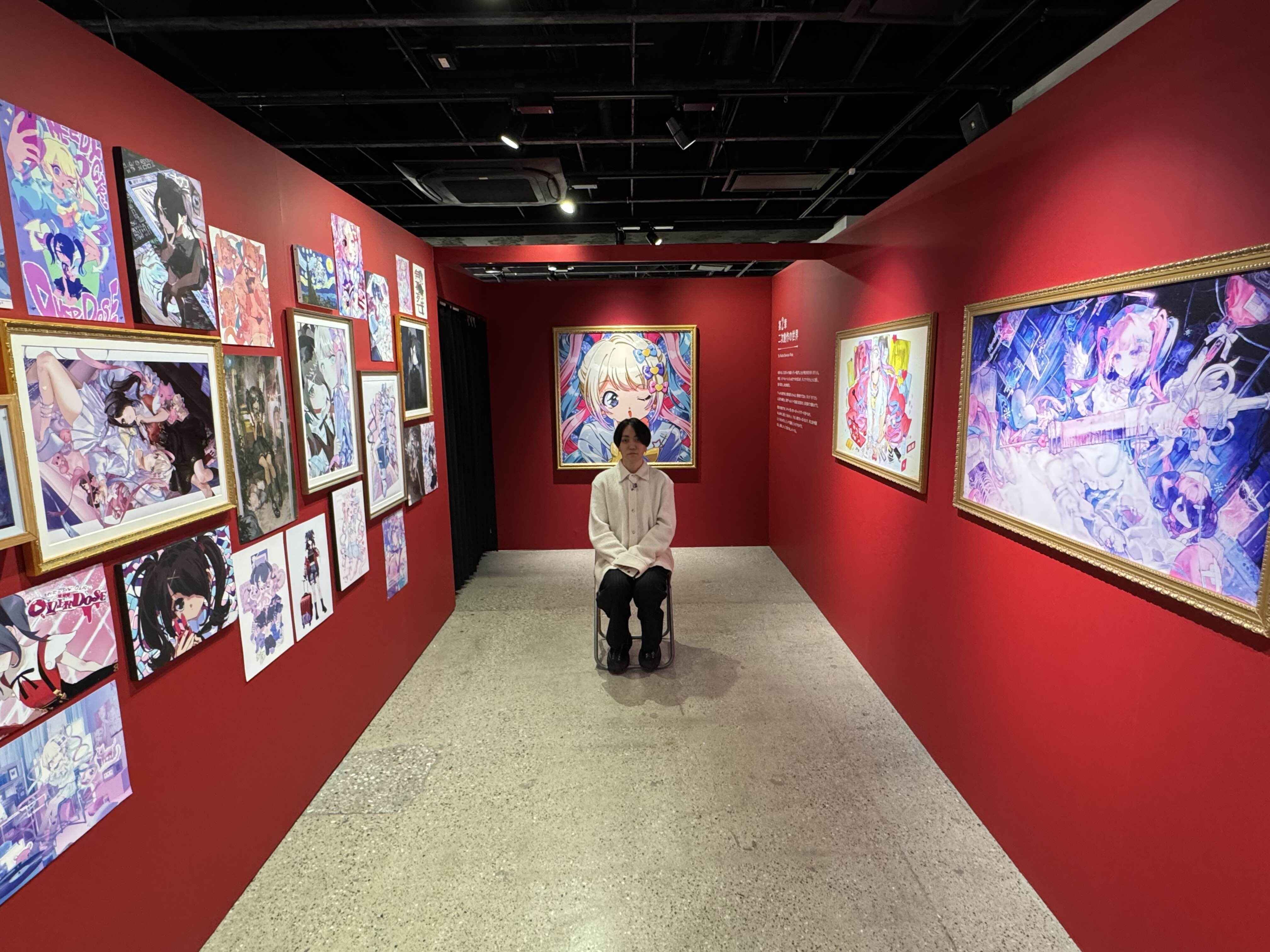 ニディガ展3（スリー）のススメ｜nyalra
