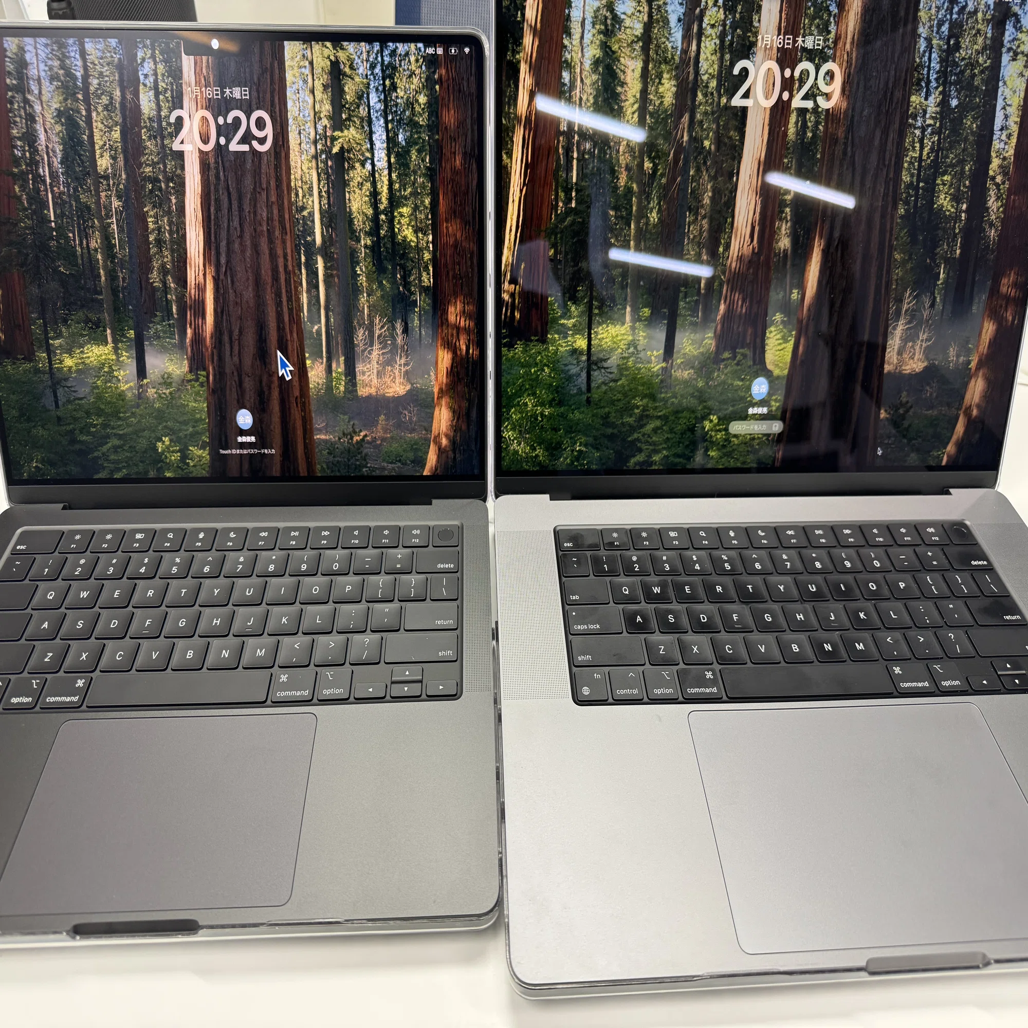 MacBook Pro（M4）nano textureを購入した｜金森俊亮＠公認会計士 