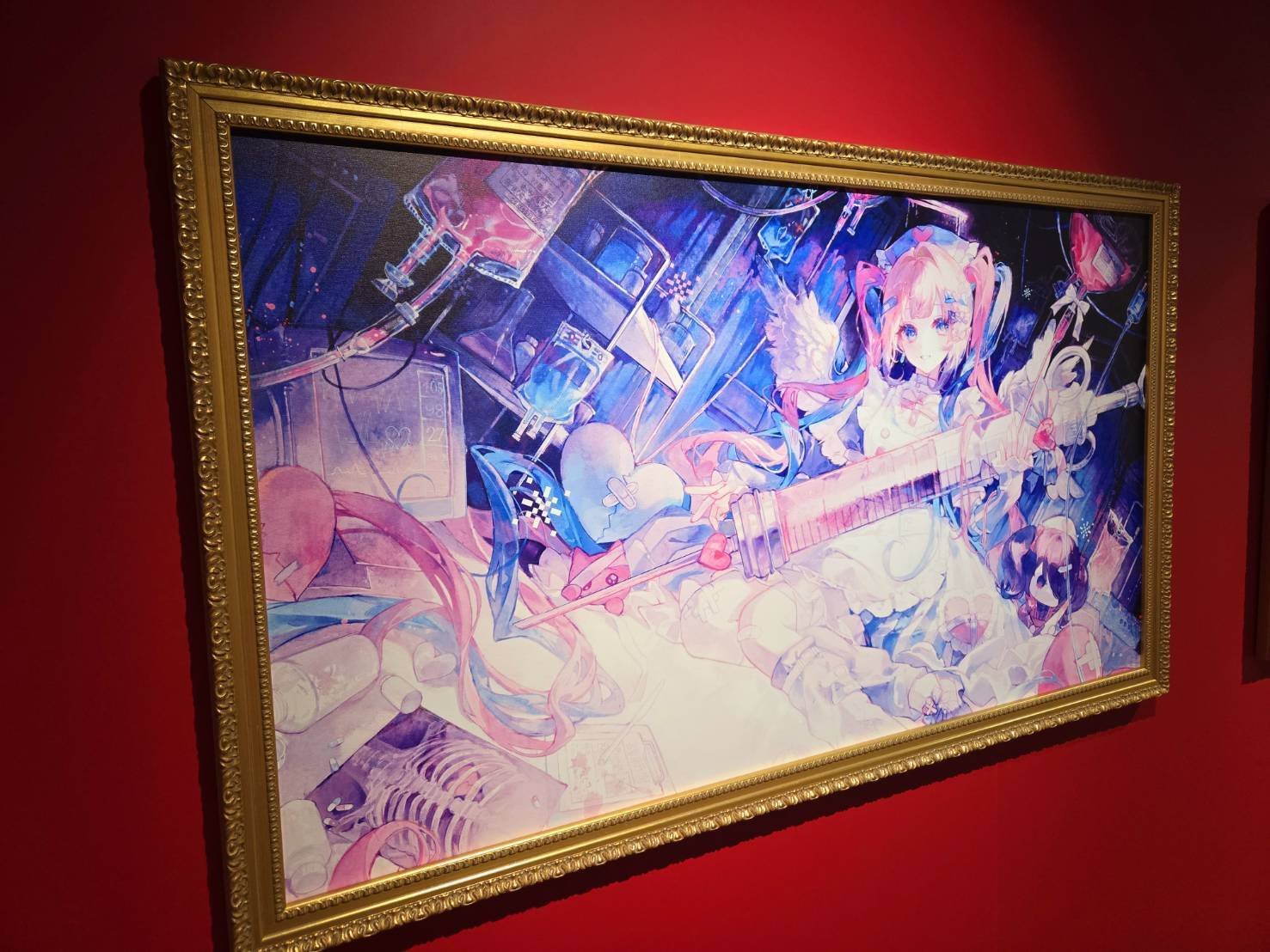 大感謝祭！ オリジナルアート作品 新作も含めた3作品選べます 絵画 インテリアに Tetsuji Aoyama