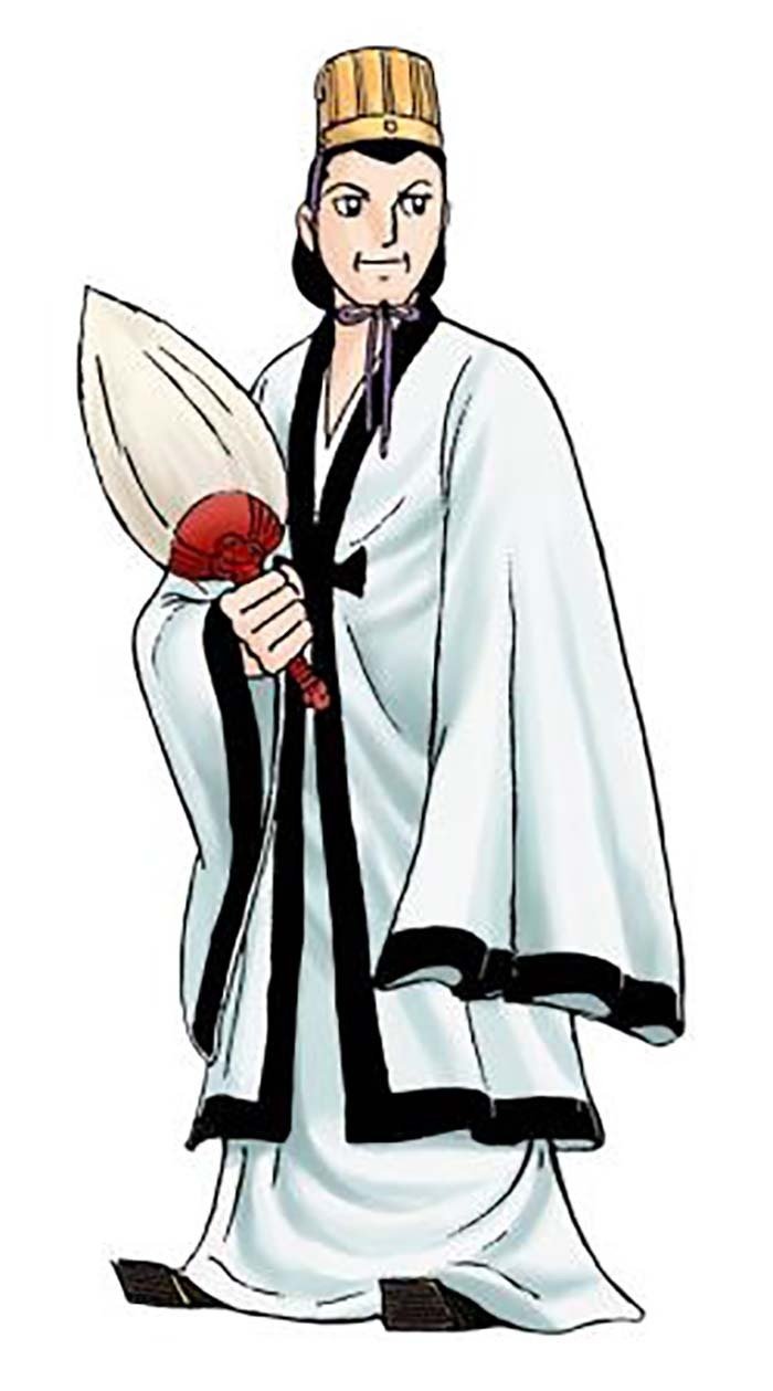 ナイトキャップノベル 4 〜横山光輝・三国志 編 〜｜川崎クニハル