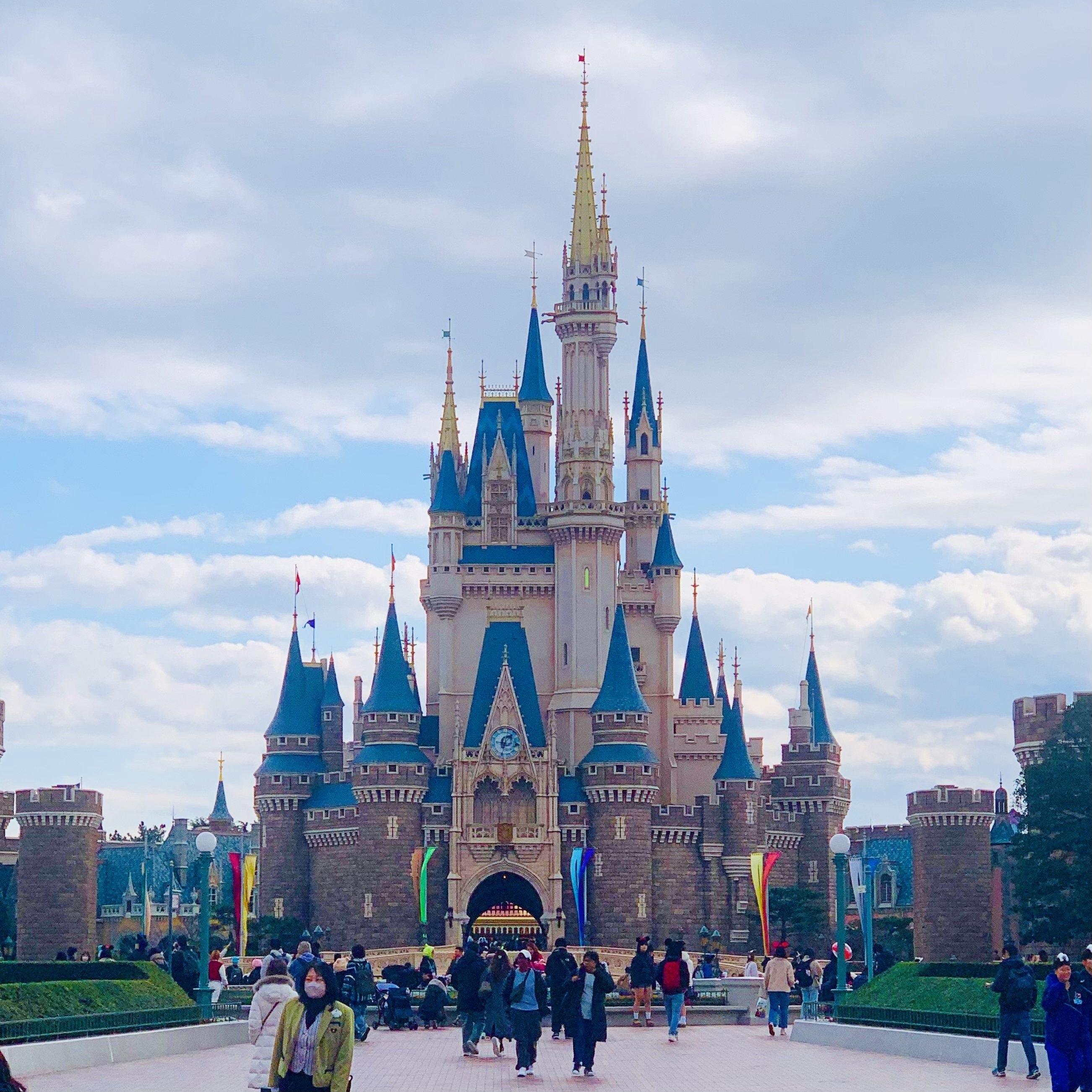 ディズニーガチ勢と1泊2日、何個アトラクションに乗れて費用は ディズニーガチ勢と1泊2日、何個アトラクションに乗れて費用は