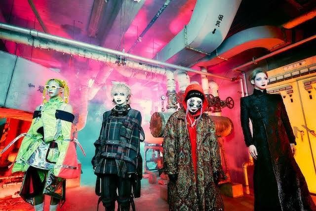 趣味】V系最注目株、キズについて語る〜始めようぜ、俺達のVisual Rock