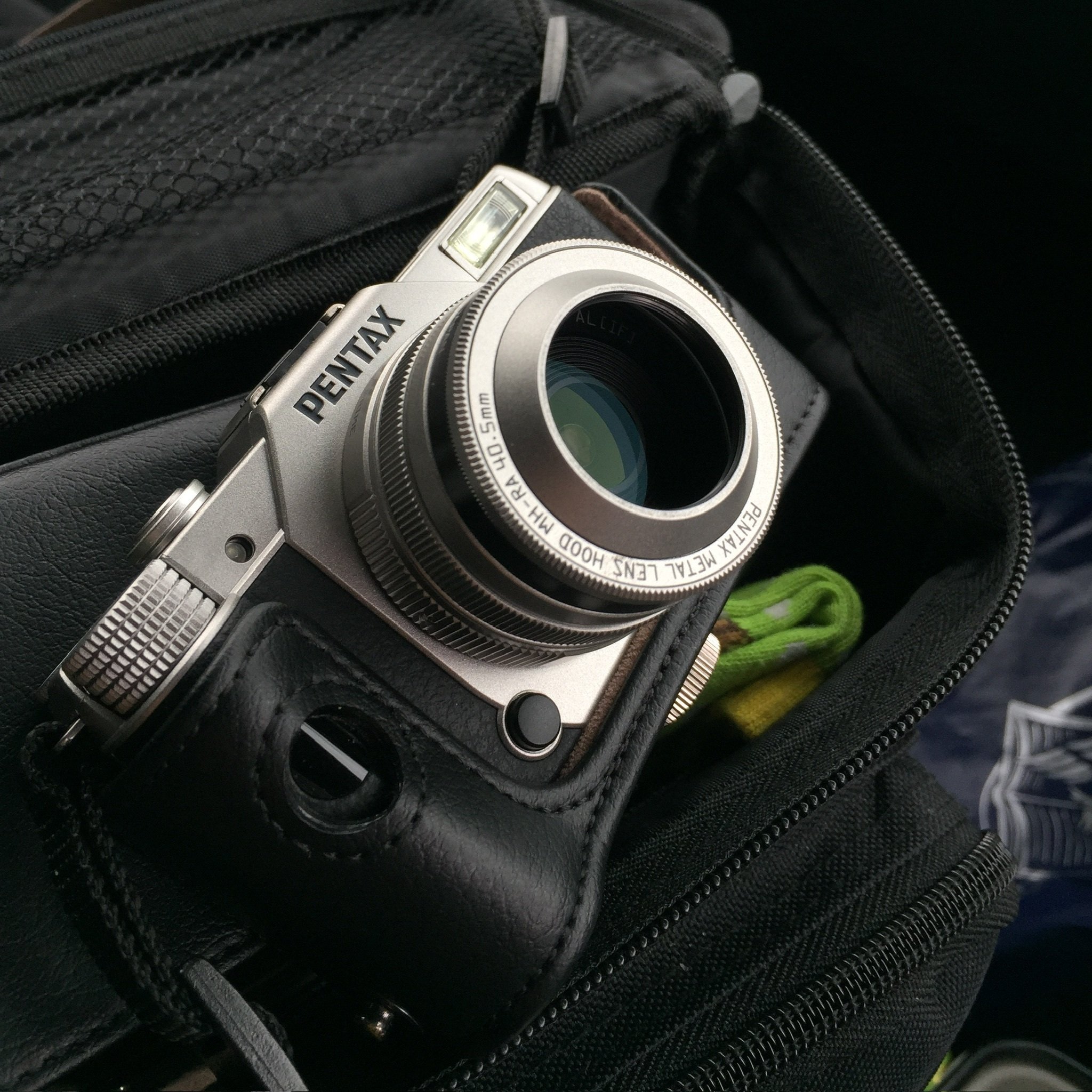 どうなる？！PENTAX｜夢玉