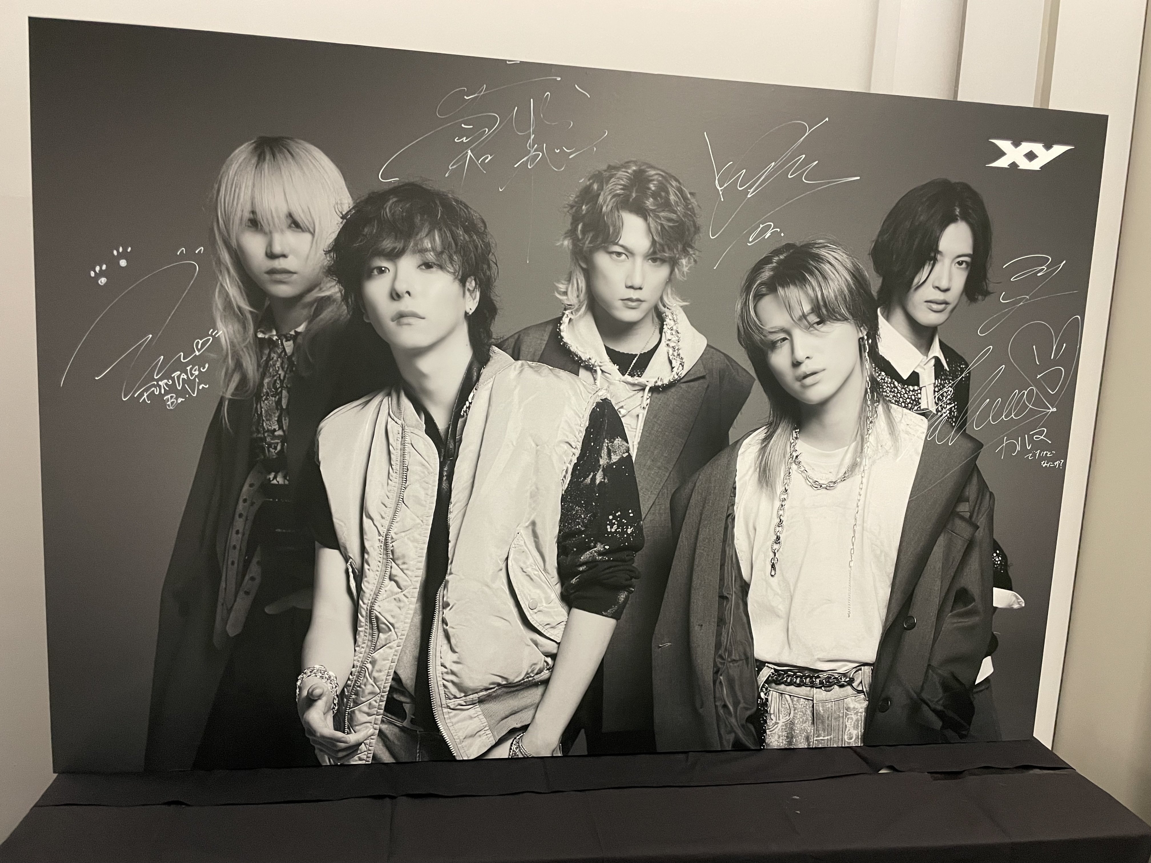 コンサート・レビュー『XY @ なんばHatch 2025.1.17.』｜綿貫正顕