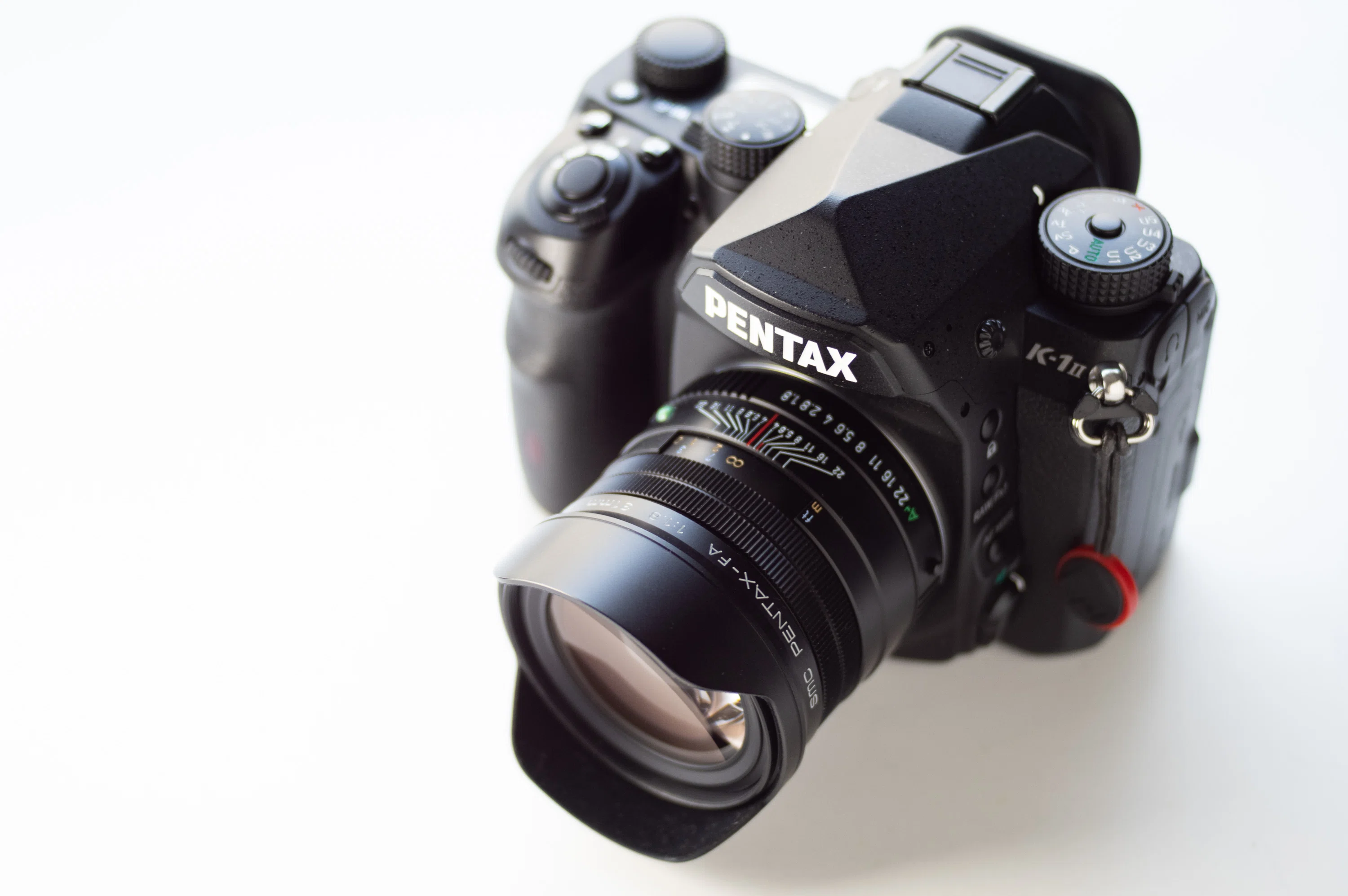 Kマウントの真骨頂へ。PENTAX K-1 Mark II｜がま