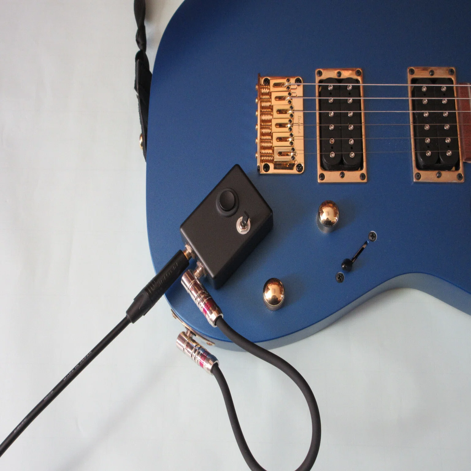 販売中のキルスイッチ装置の種類と違いについて｜HF GUITAR EFFECT