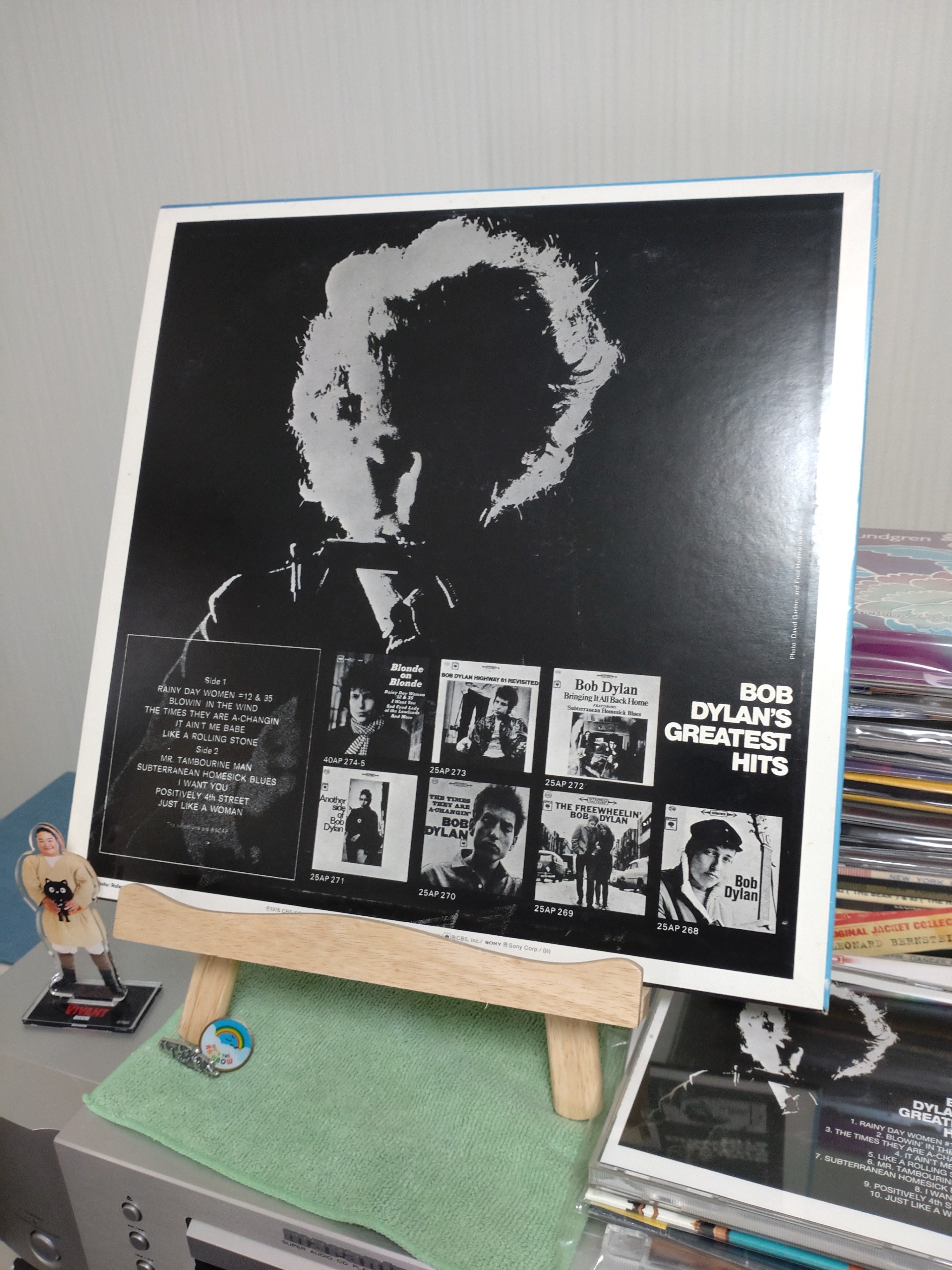 ボブディランThere is a Place of Broken Dreams Another Side Of Bob Dylan ‑「アルバム」by ボブ・ディラン | Spotify