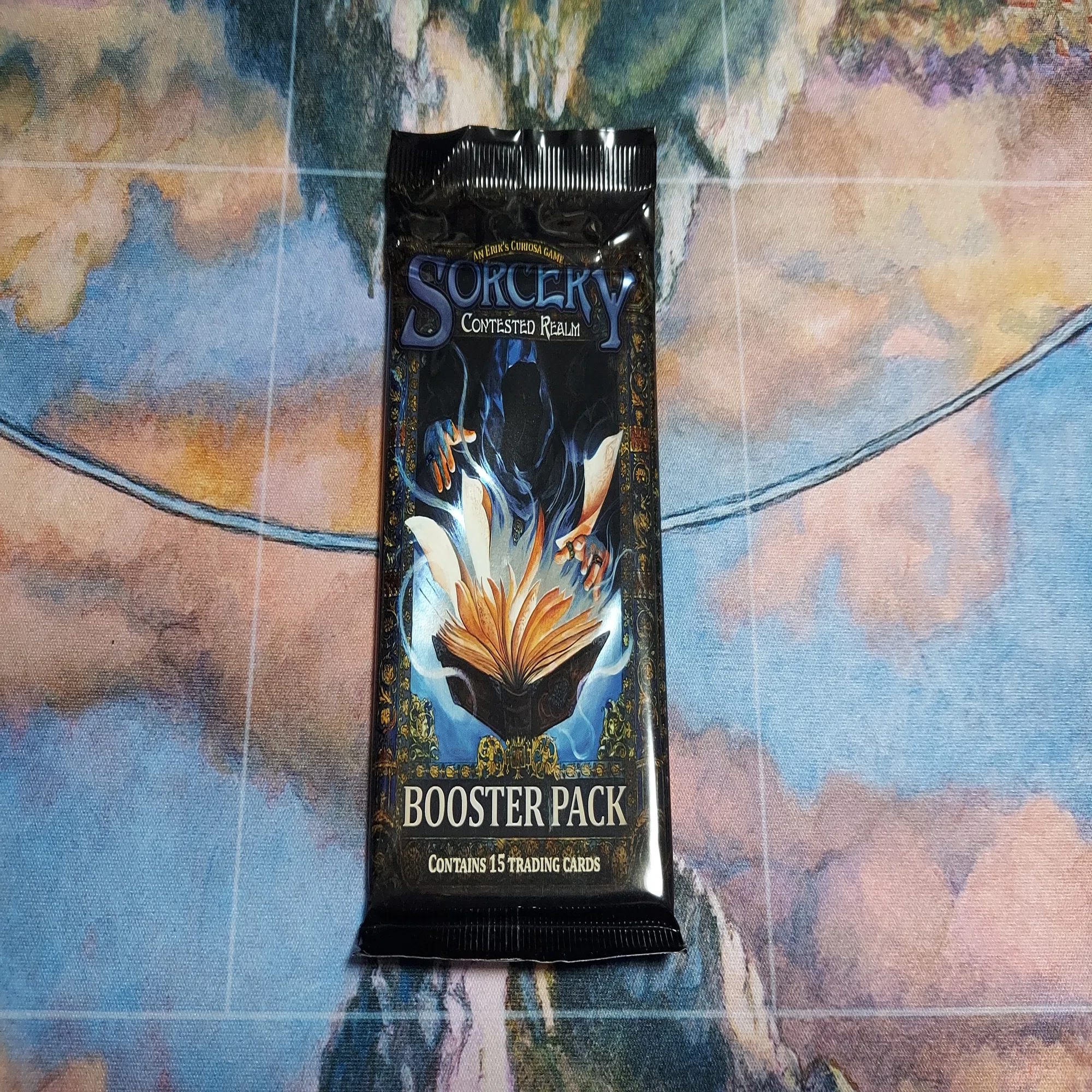 Sorcery TCG】セットとパック構成の紹介｜立花みかん