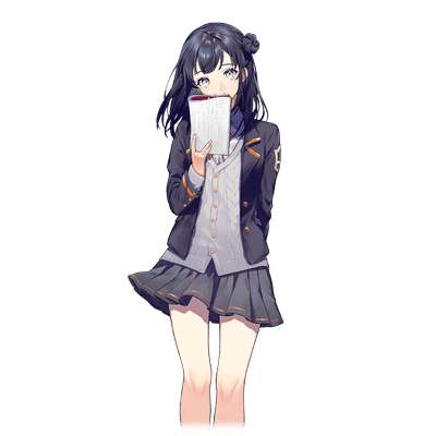 バンドリ！×CHUNITHM】Ave Mujicaの若葉睦が気になる人に読んでほしい