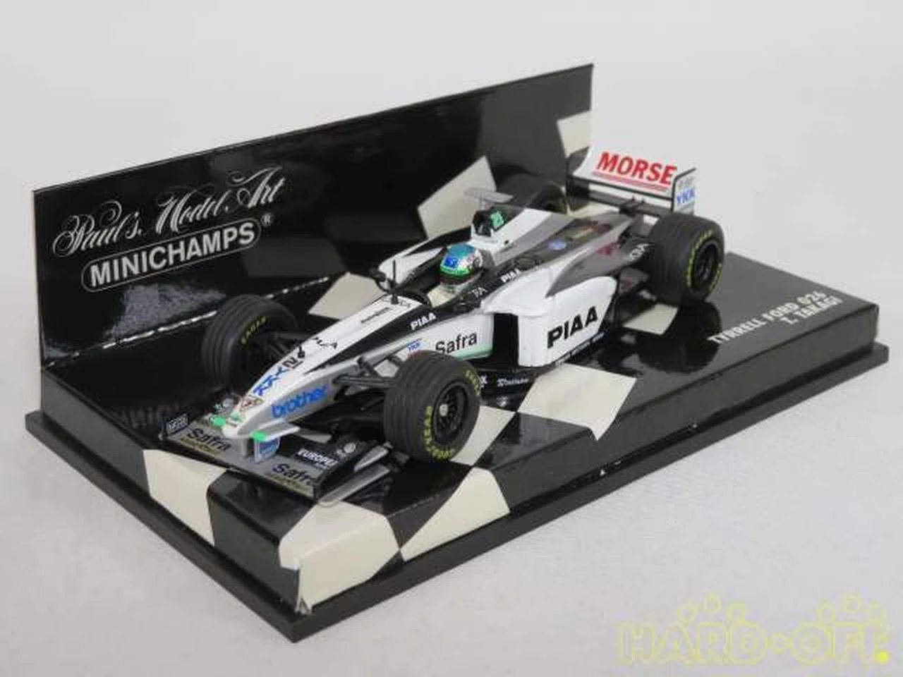 レアモデル列伝-42 期待外れで 虎・照れる｜猫夫