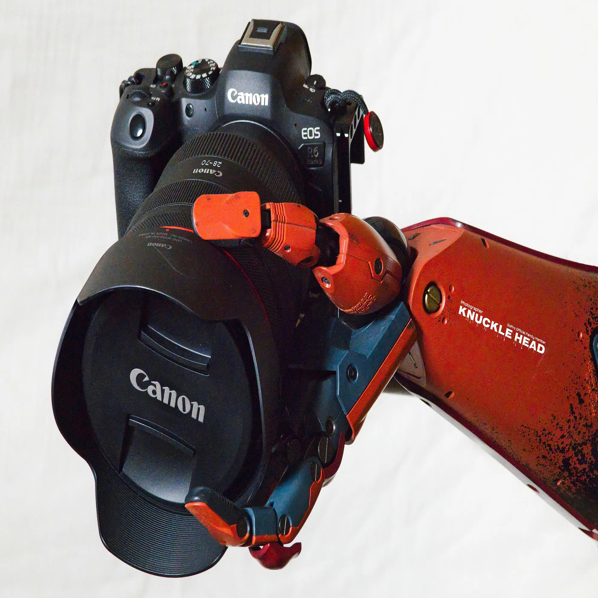 RF28-70mm F2 L USM 長期レビュー｜ナックルヘッド / GoPro 