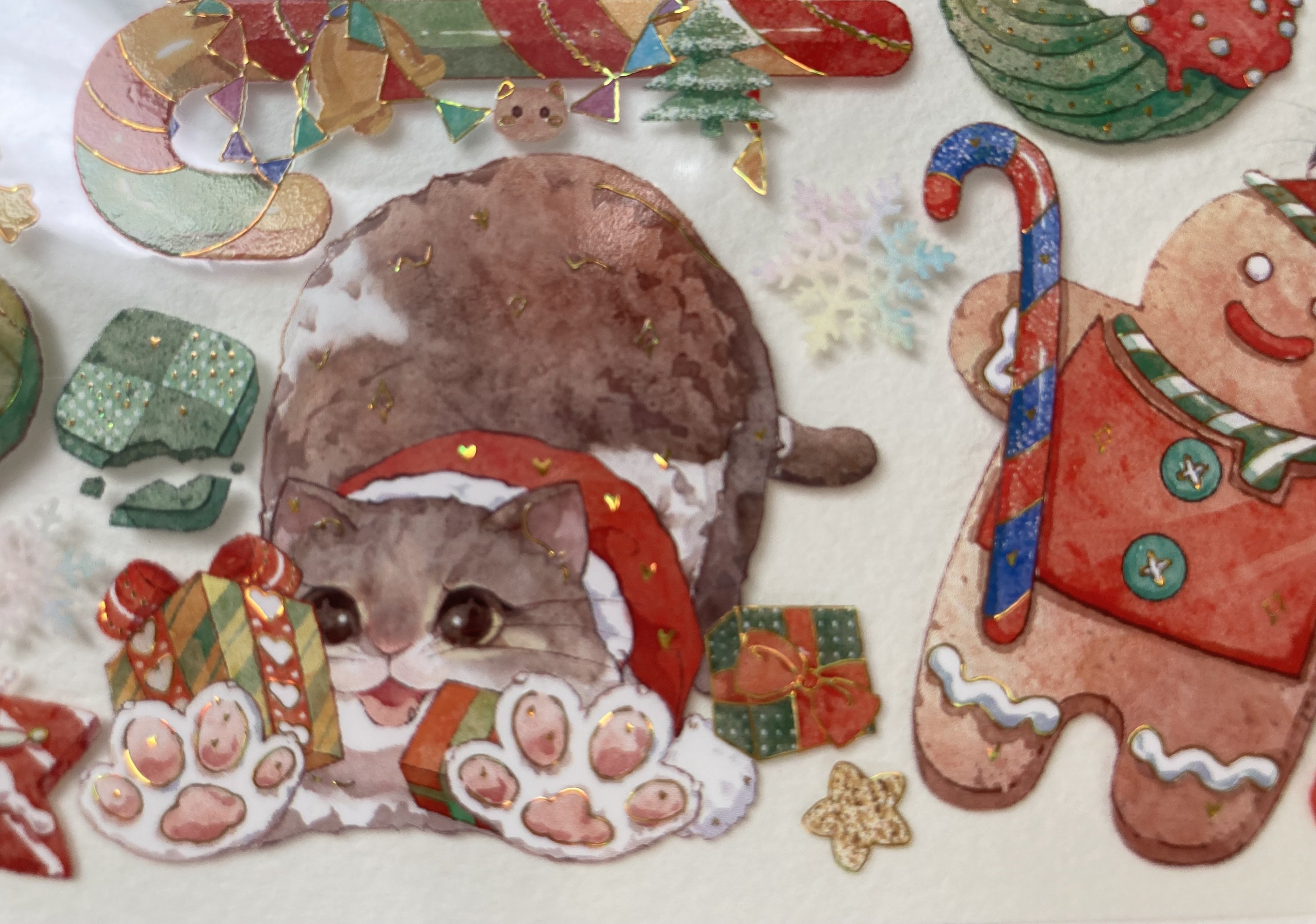 猫猫猫！猫がいっぱい可愛い海外マステ｜すま