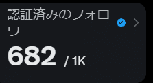 実録】「超実践的」だが「全く王道でない」3ヶ月でXフォロワー1000人に