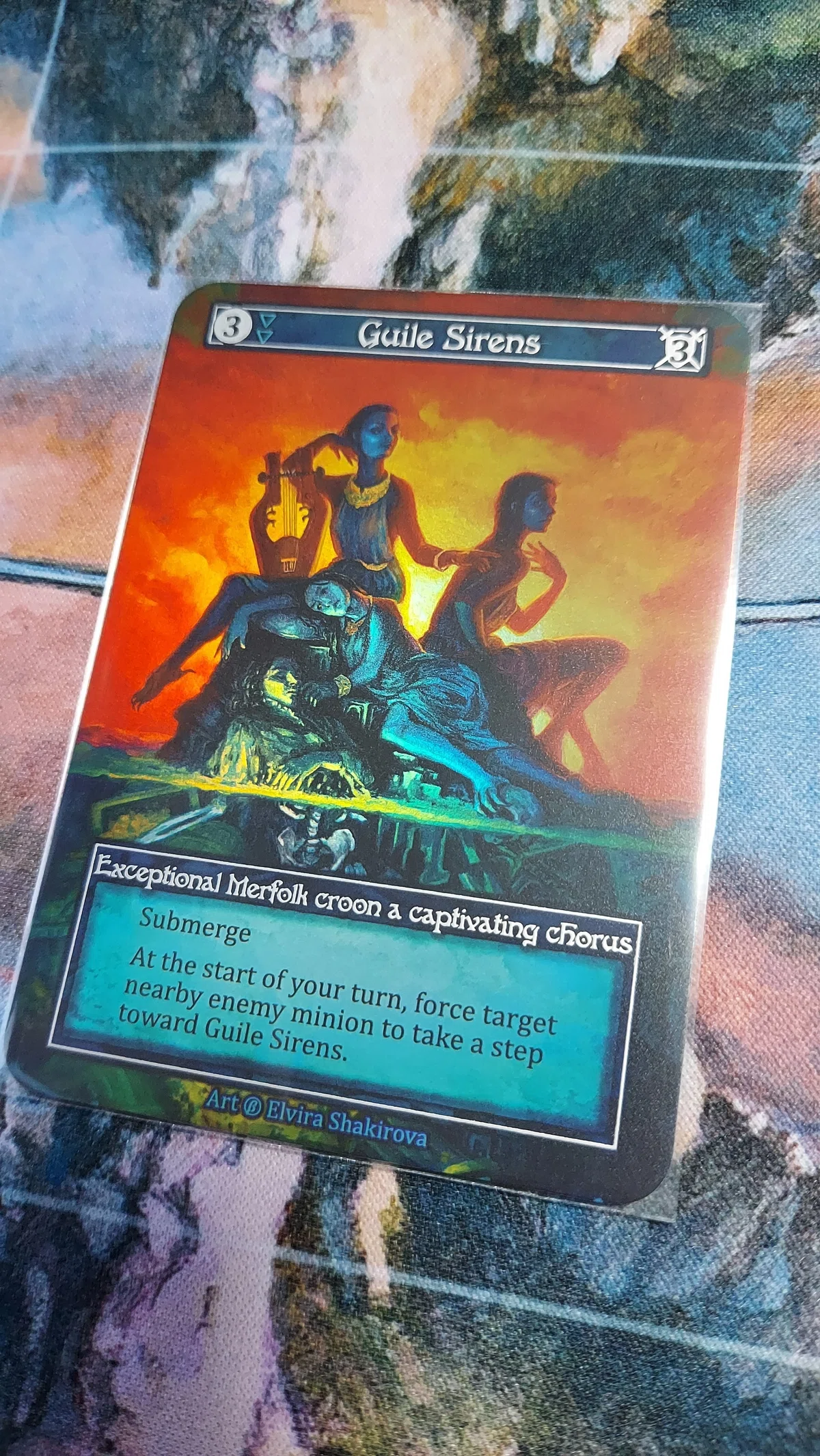 Sorcery TCG】セットとパック構成の紹介｜立花みかん