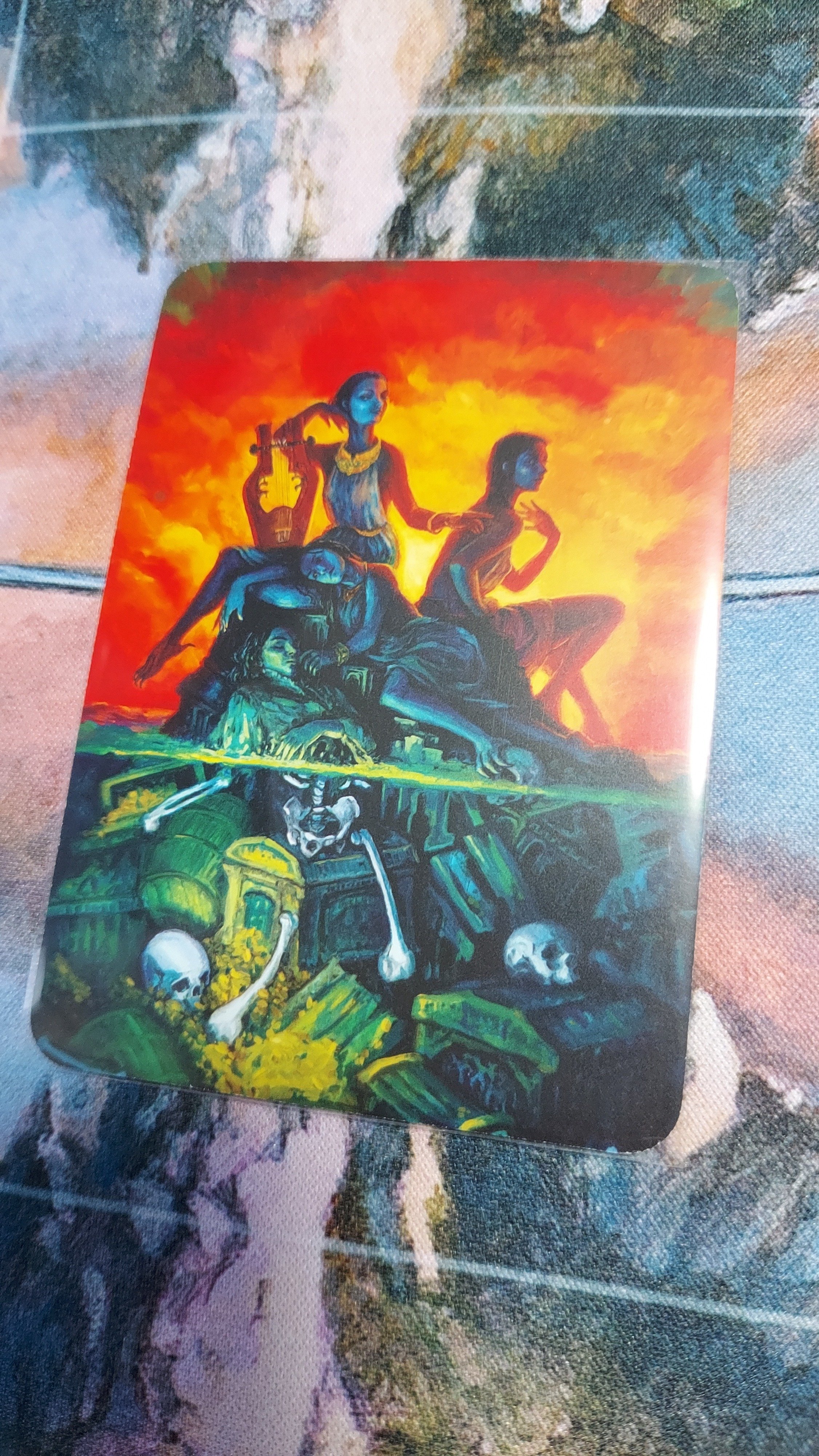 Sorcery TCG】パックの構成｜立花みかん