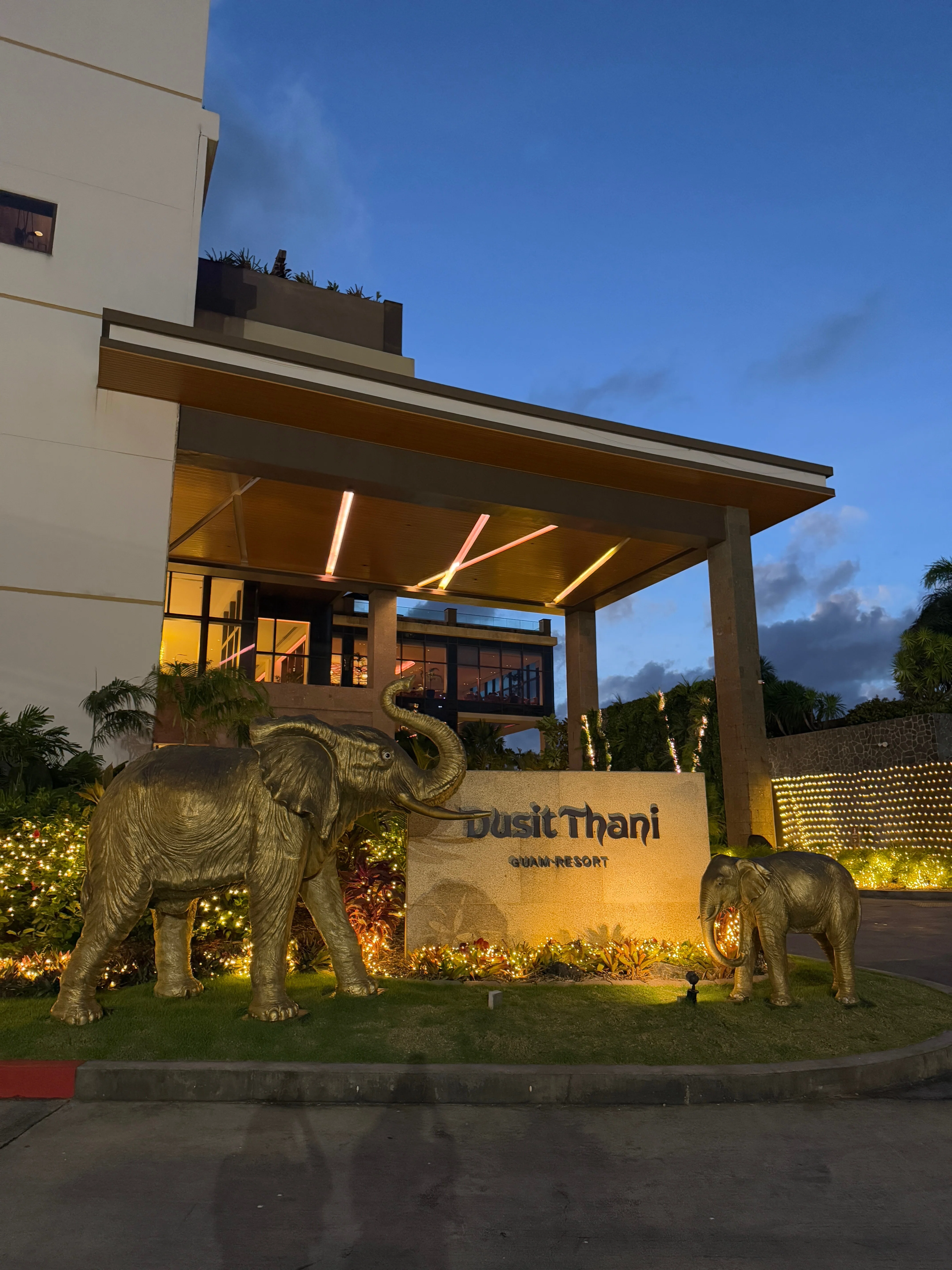 Dusit Thani GUAM RESORT 砂 ボトル入り Dusit Thani Guam Resort