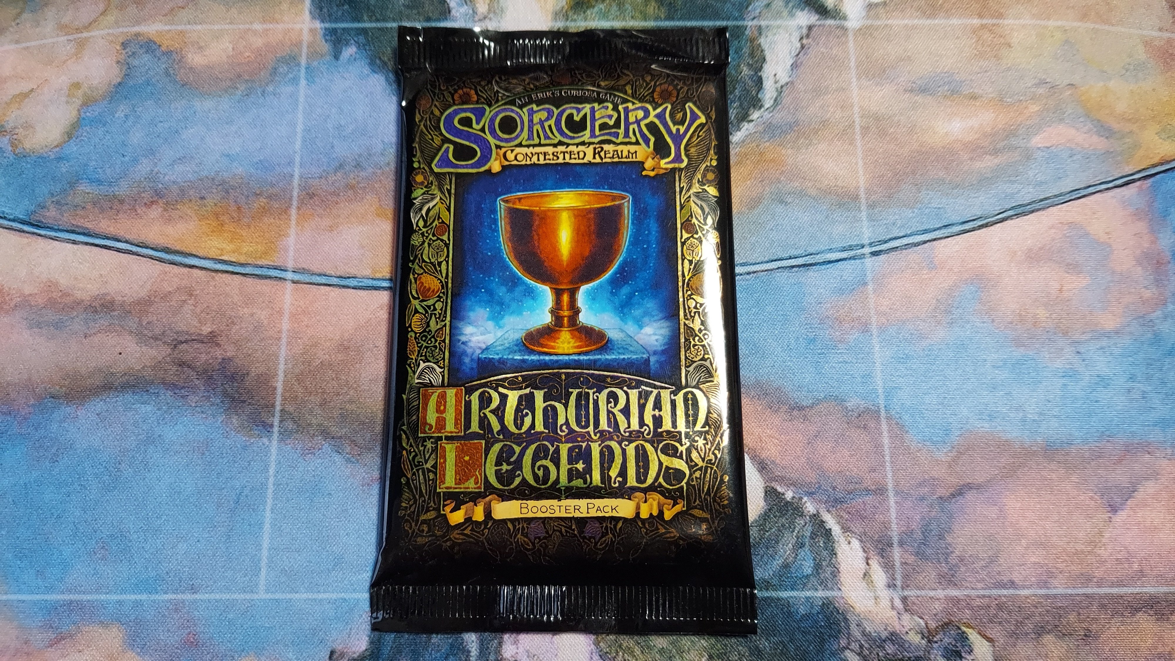 Sorcery TCG】パックの構成｜立花みかん