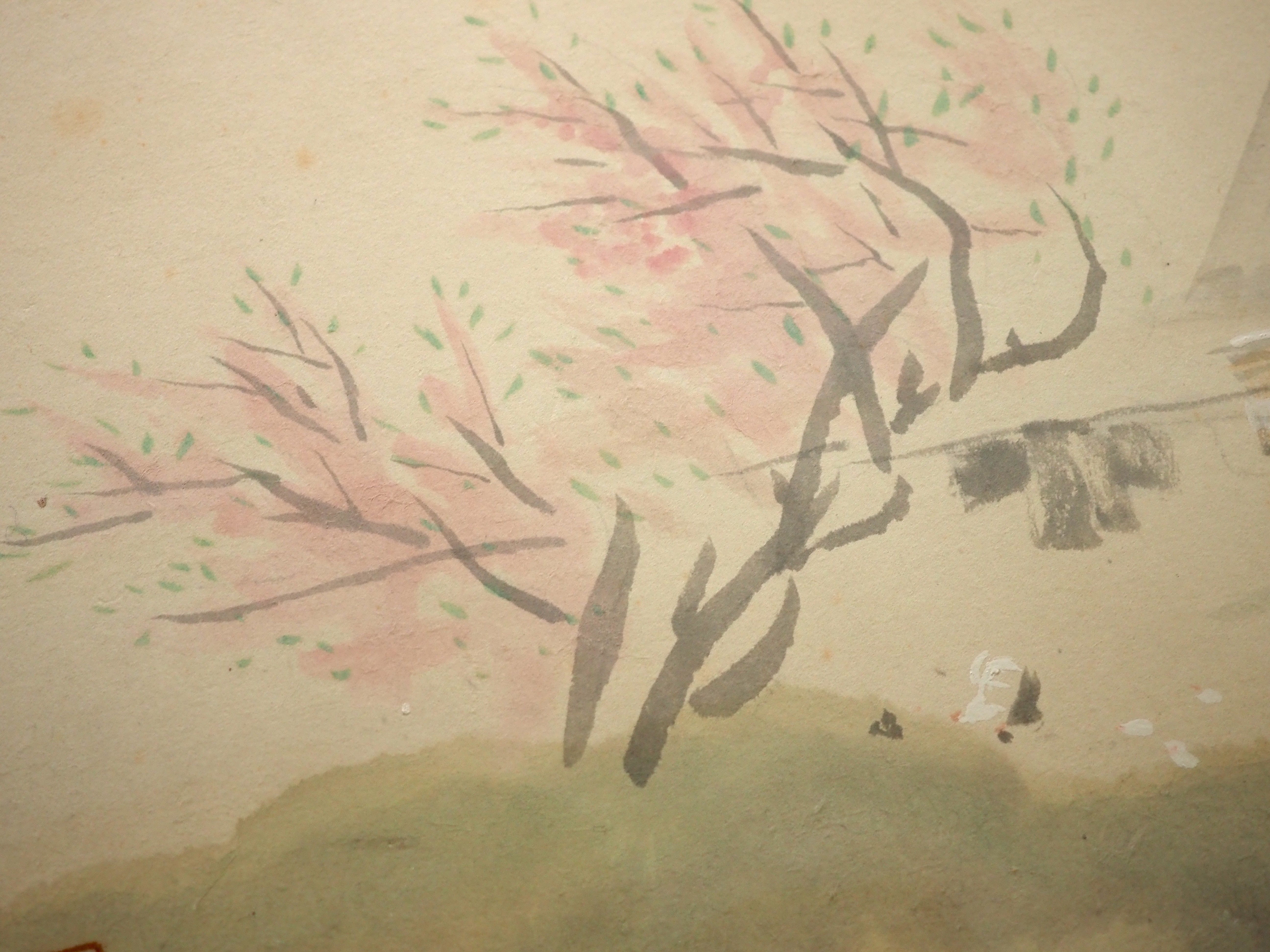 横山大観など仲良し四人組が旅して飲みまくって描いた紀行絵巻《東海道