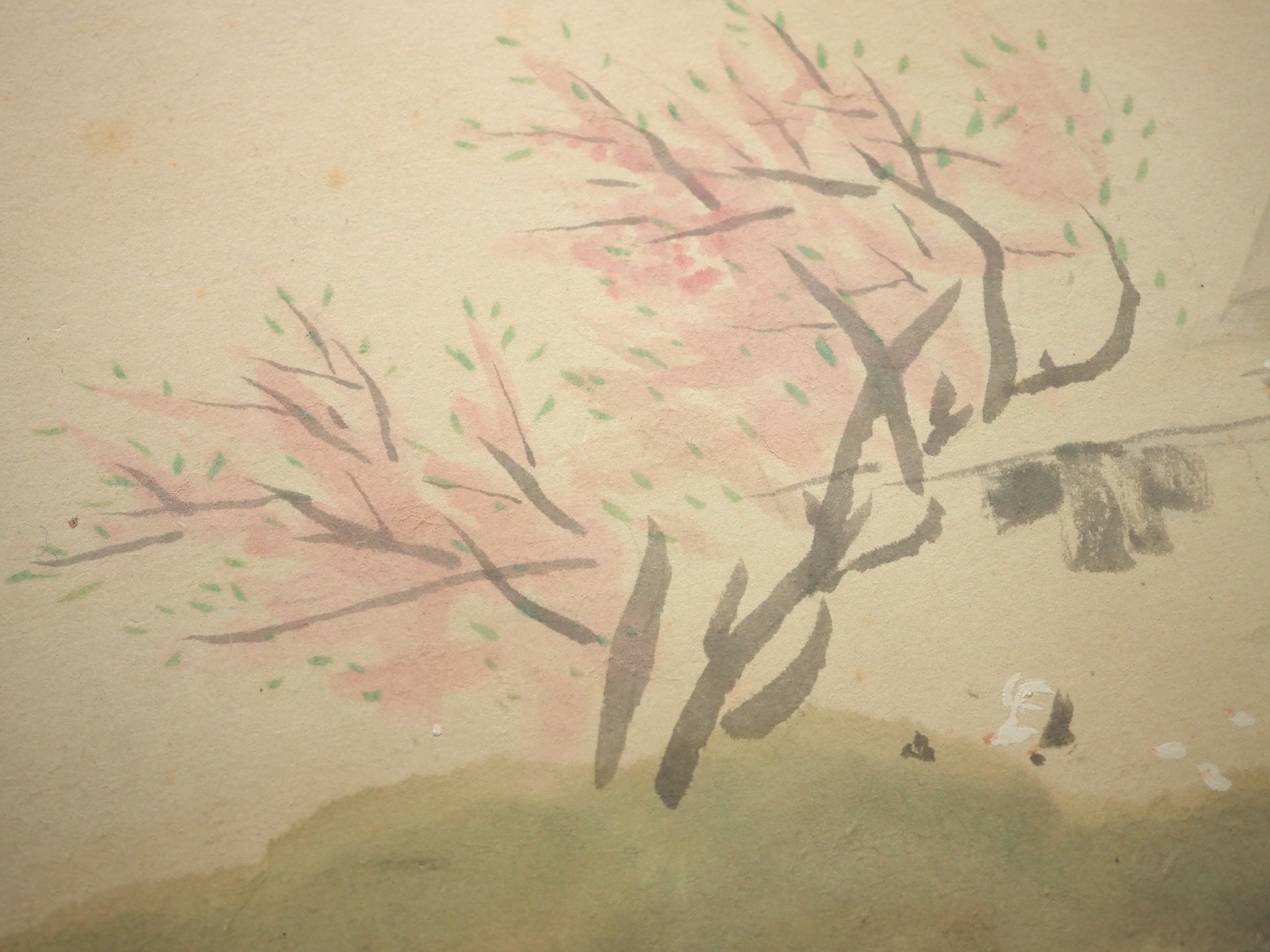 横山大観など仲良し四人組が旅して飲みまくって描いた紀行絵巻《東海道