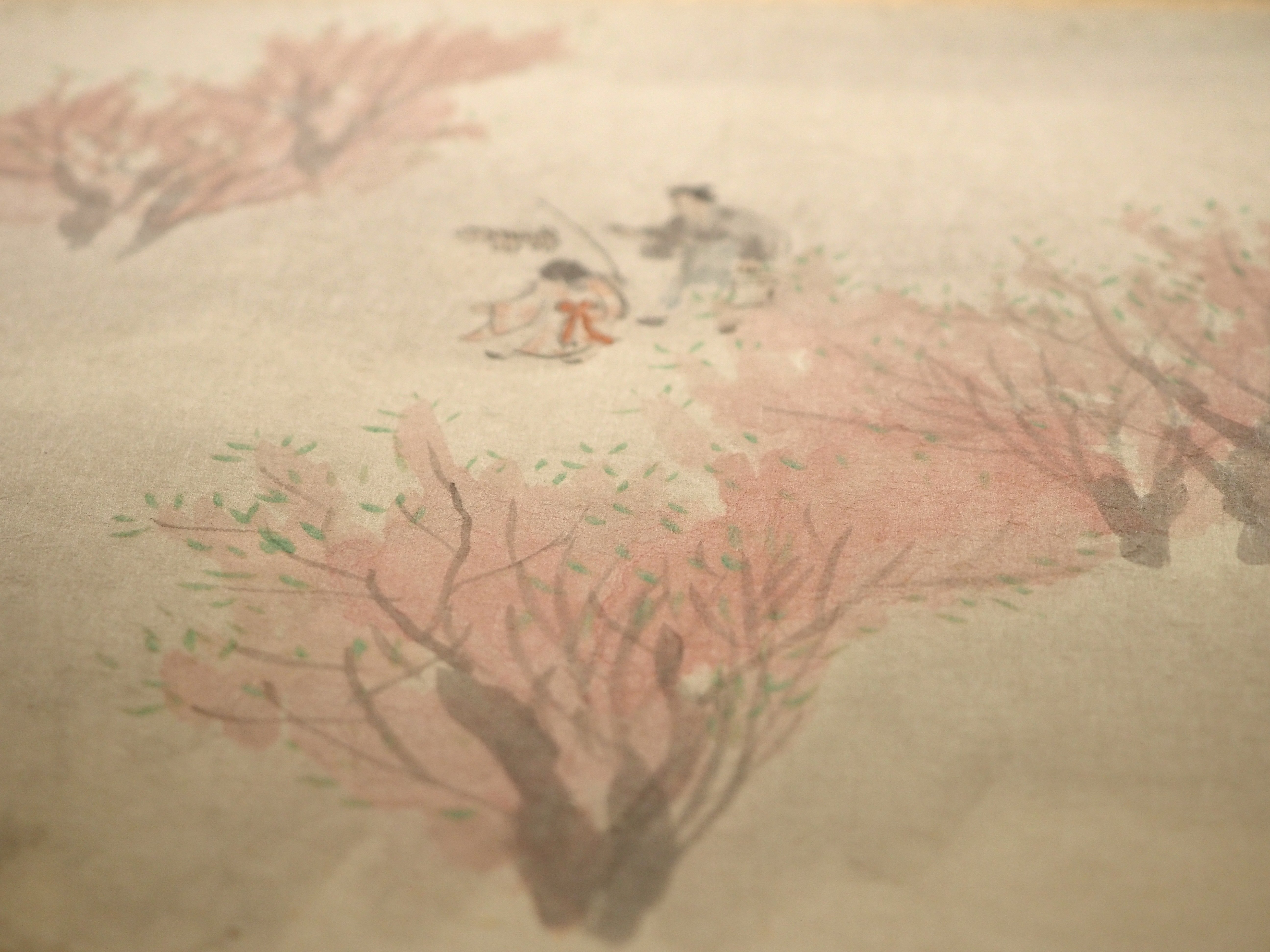 横山大観など仲良し四人組が旅して飲みまくって描いた紀行絵巻