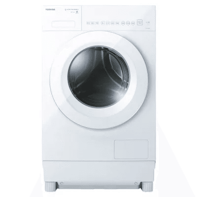 ピンクと白で可愛いらしい感じの1点！8kgの洗濯機です♪ - 生活家電