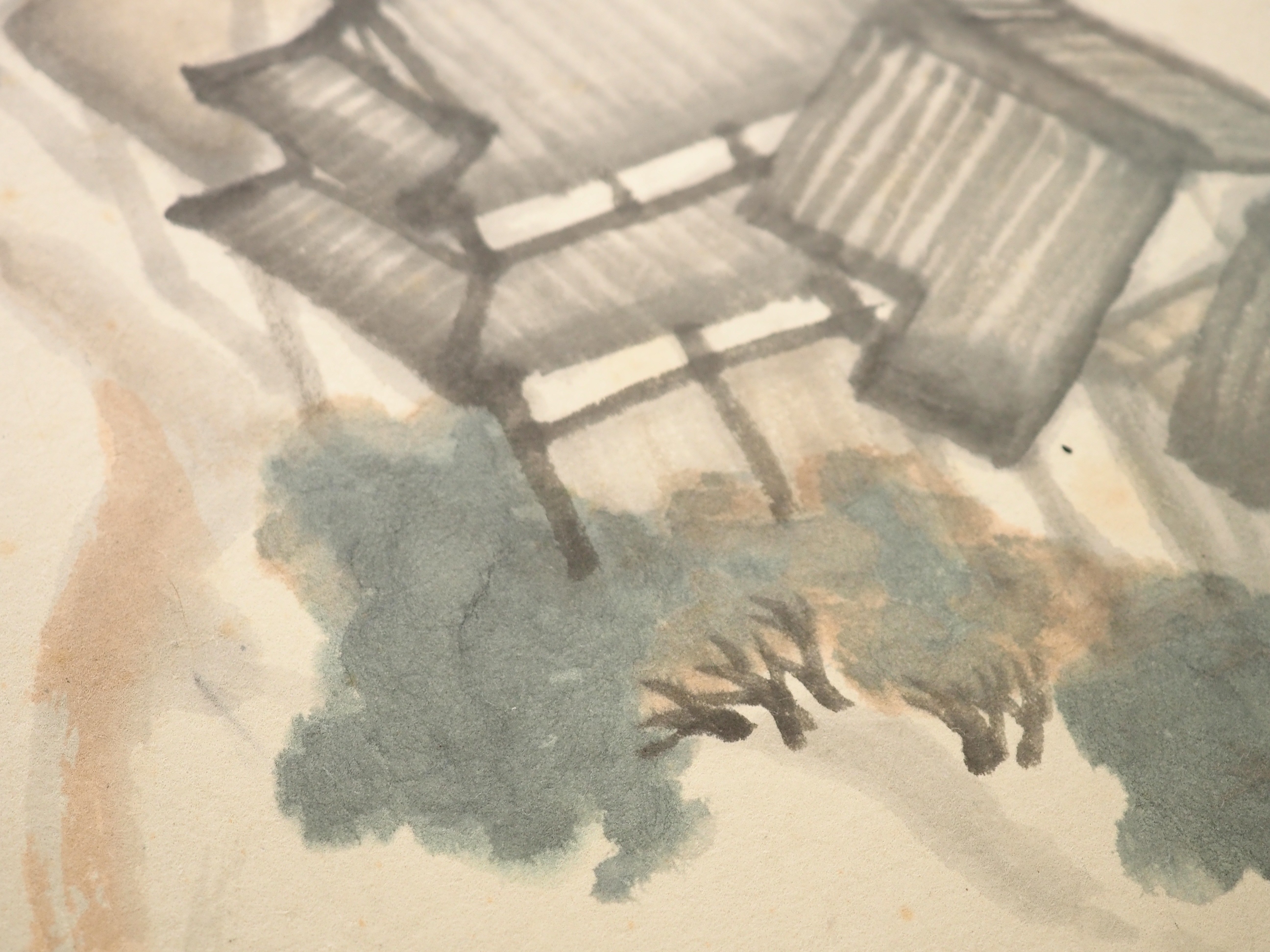 横山大観　第五巻 絵巻（七冊）お値下げしました。 横山大観 海暾 | 絵画など美術品の販売と買取 | 東京・銀座 おい