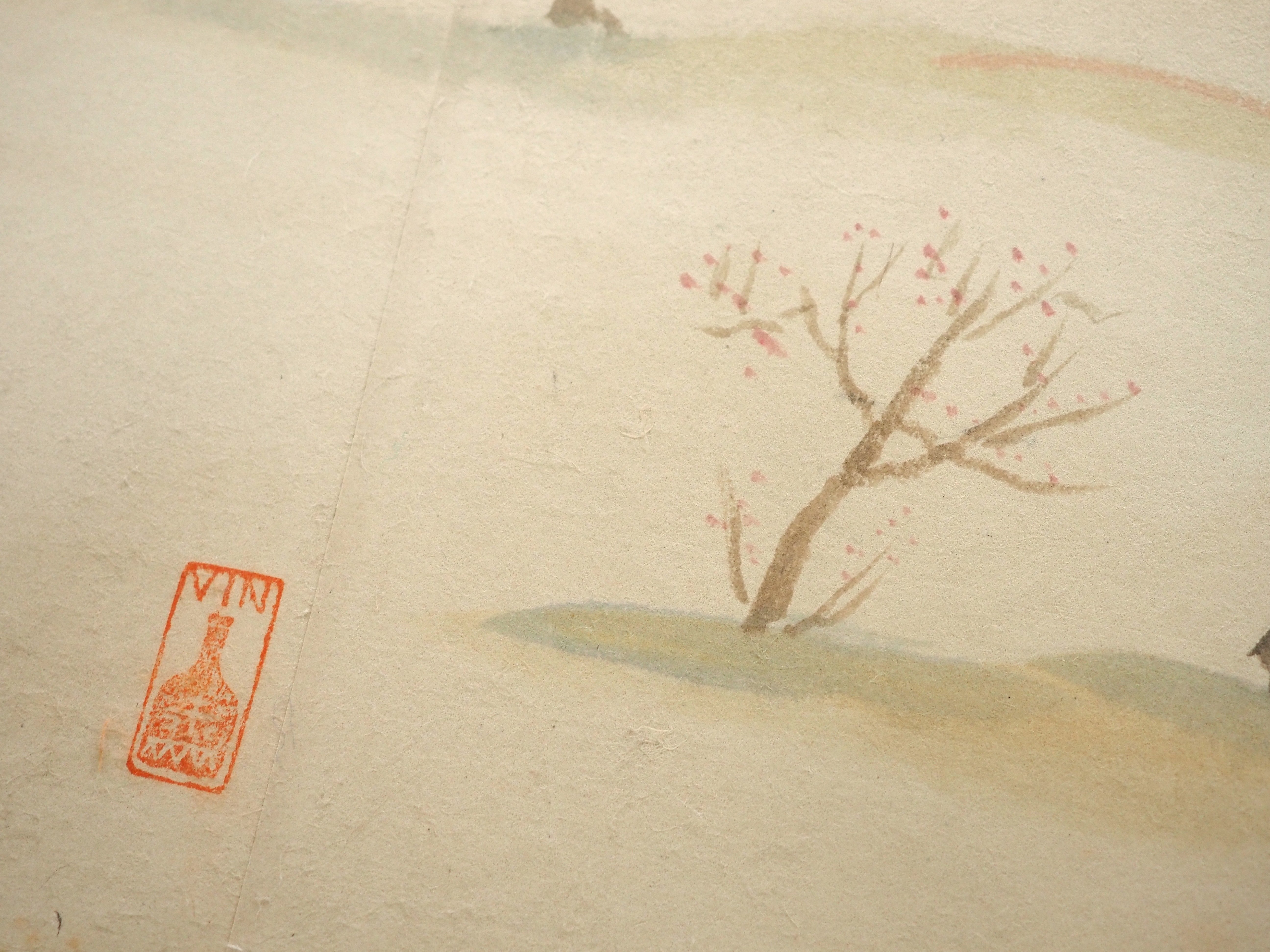 横山大観など仲良し四人組が旅して飲みまくって描いた紀行絵巻