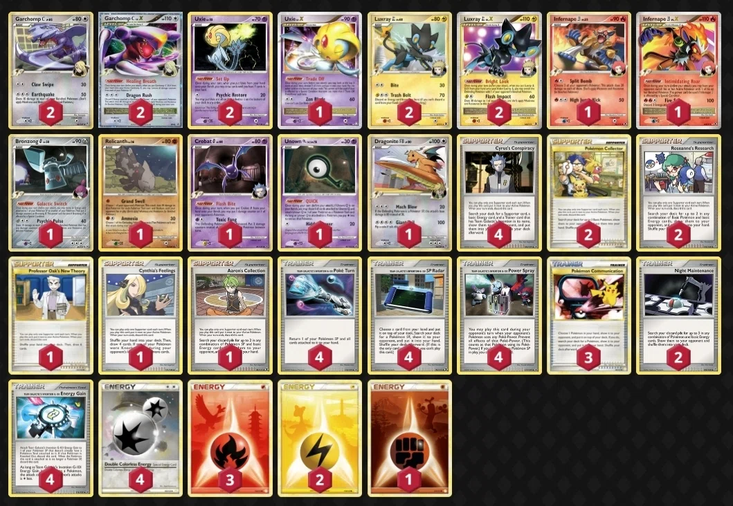 WCS2010】The DCE Deluxe #1の対戦レポートと使ったガブレンのレシピ 