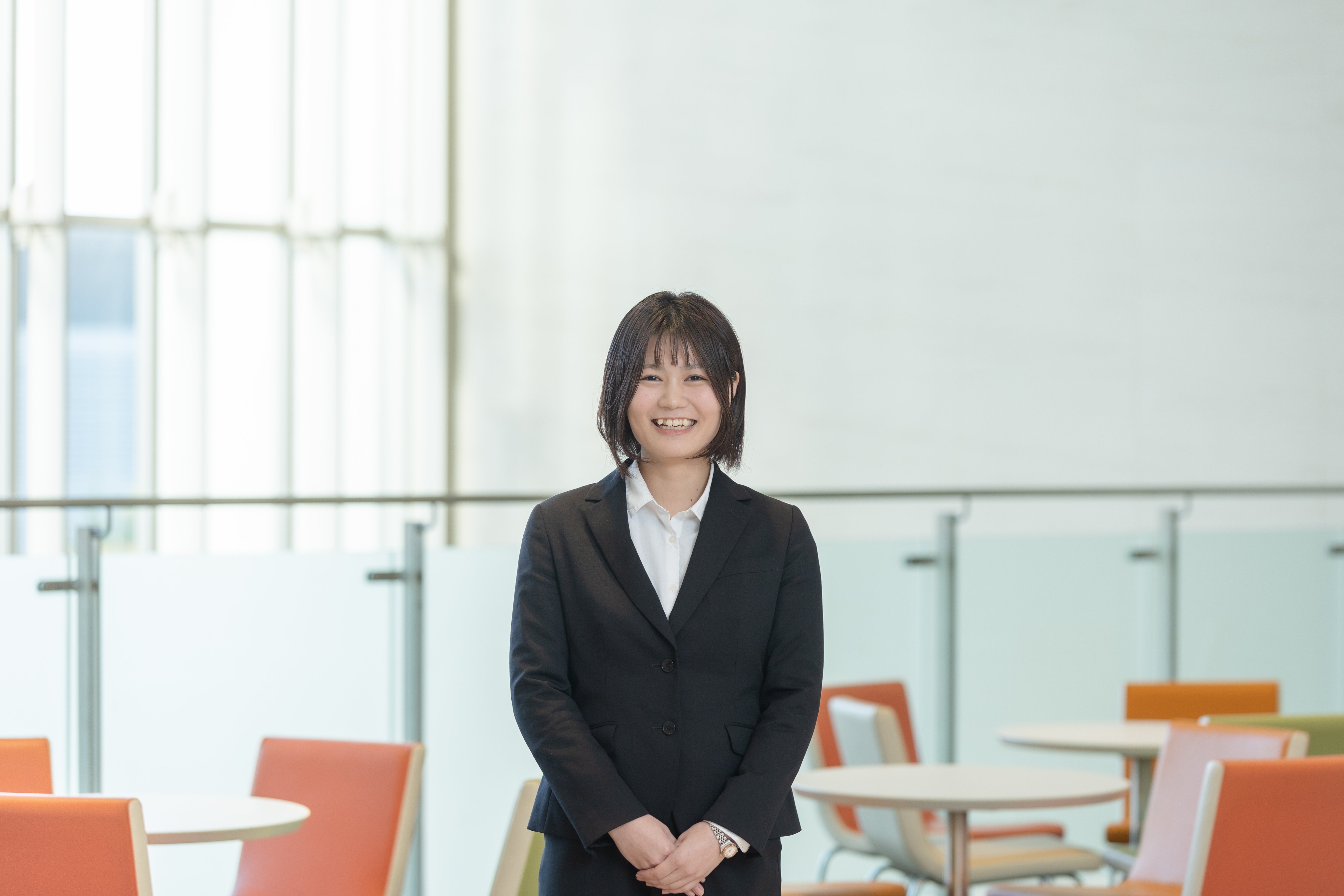 青 礼実さん