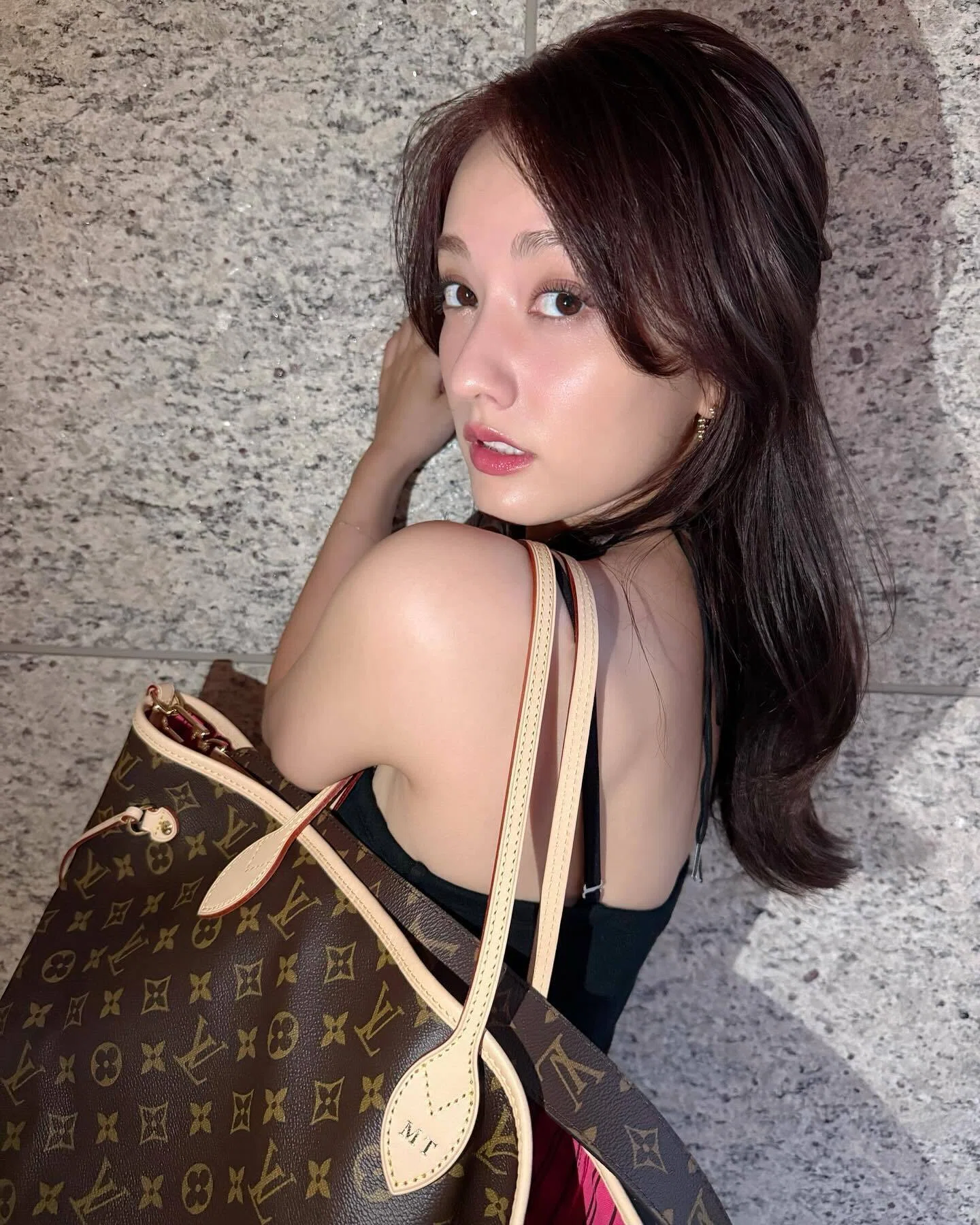 プティットサックプラ 芸能人 90年代 LOUIS VUITTON ルイヴィトン 
