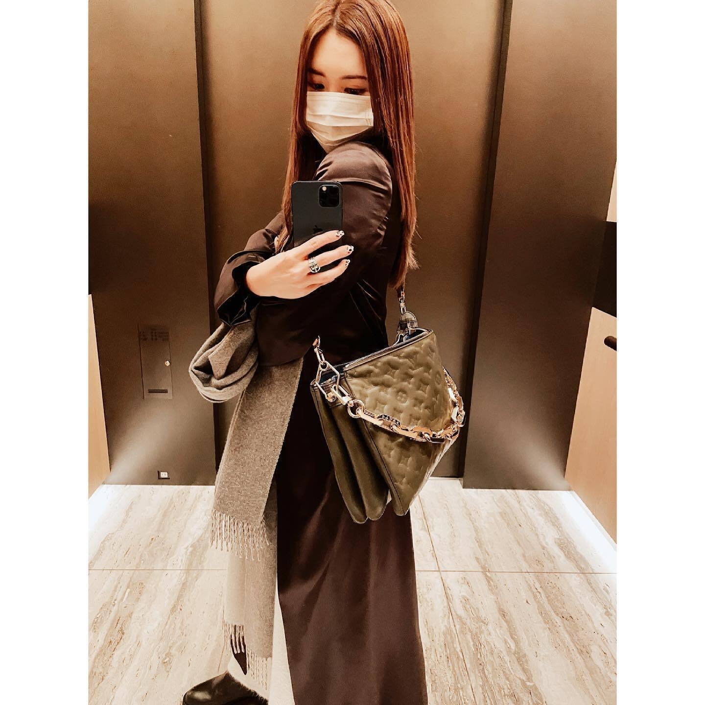 芸能人愛用【Louis Vuitton】プティット・サックプラ バッグ キュートなヴィトン「プティット・サックプラ」高価買取り♬相場