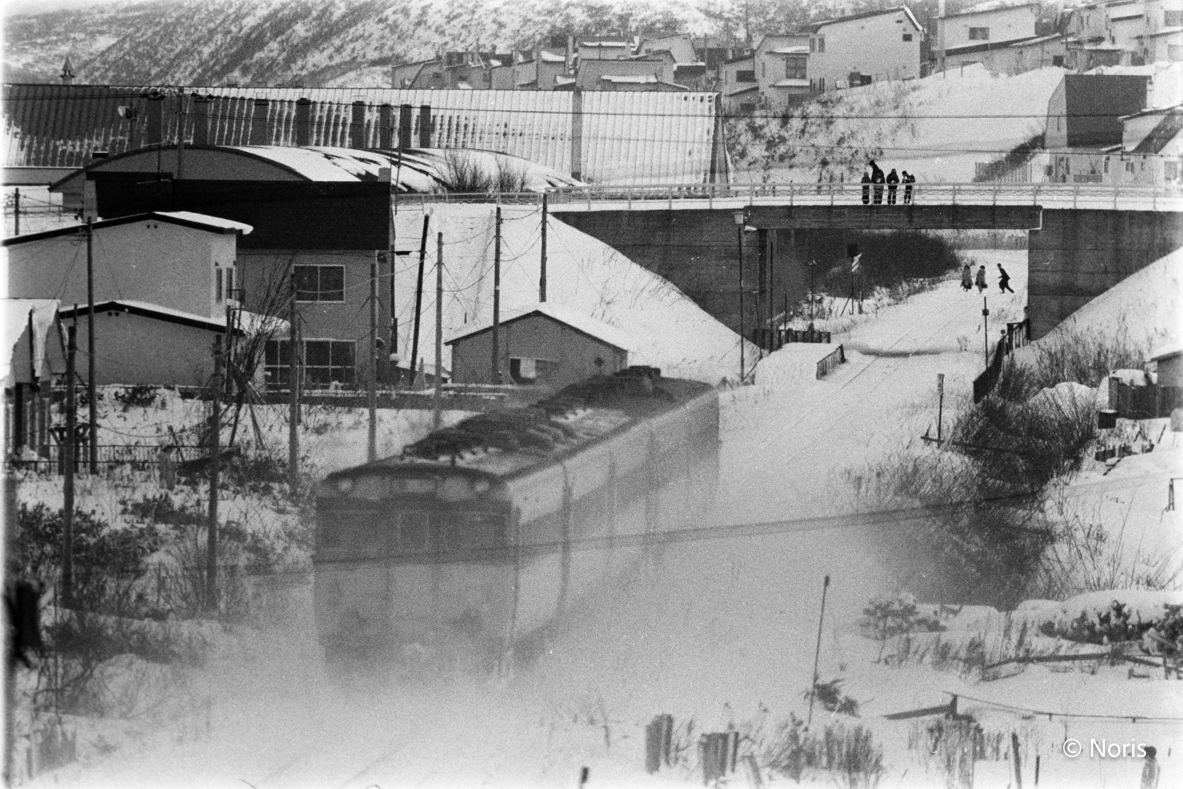 稚内の昭和鉄道写真・2｜Noris