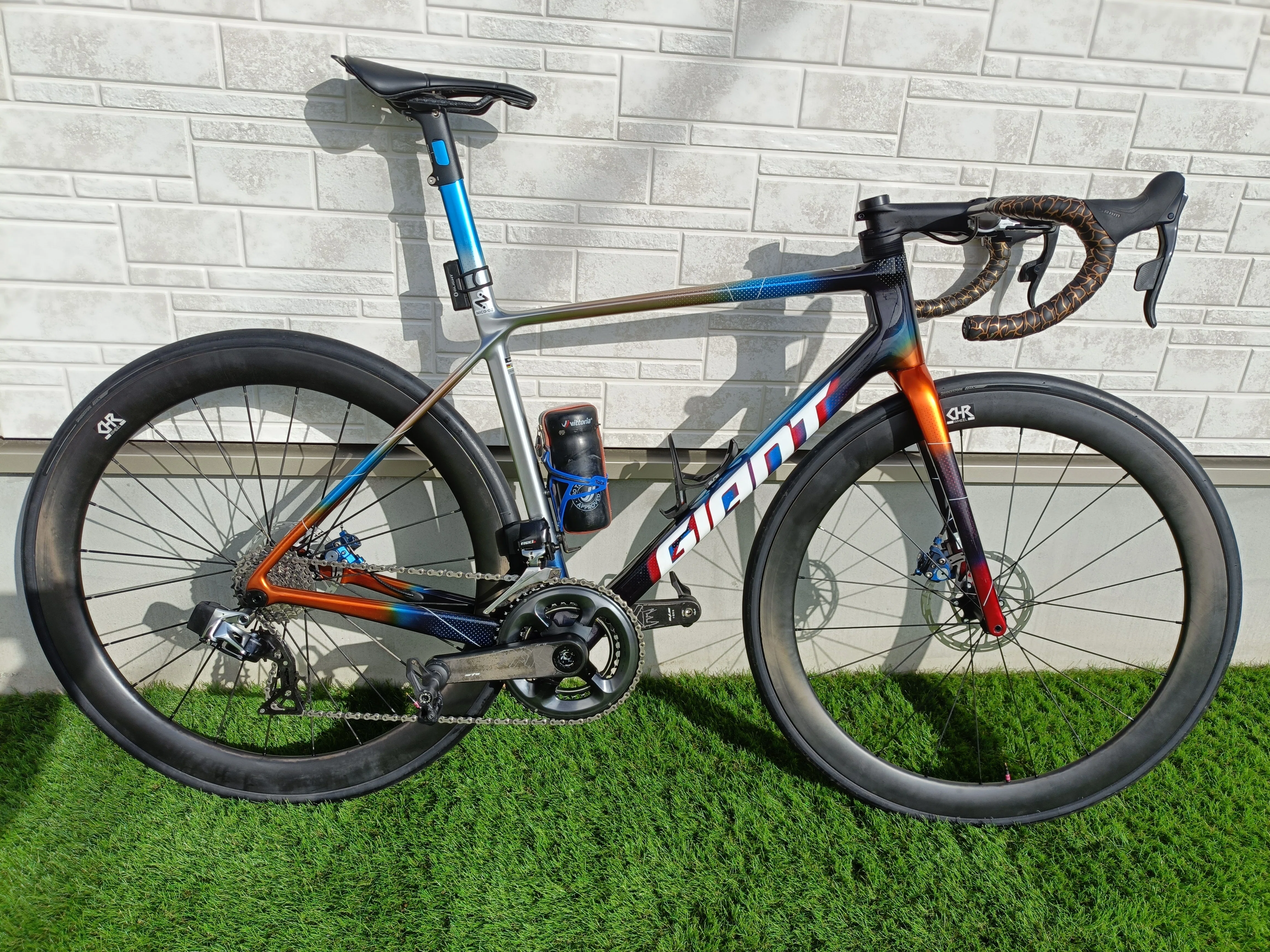 TCR ADVANCED SL(10Gen)インプレ｜Ko Horii