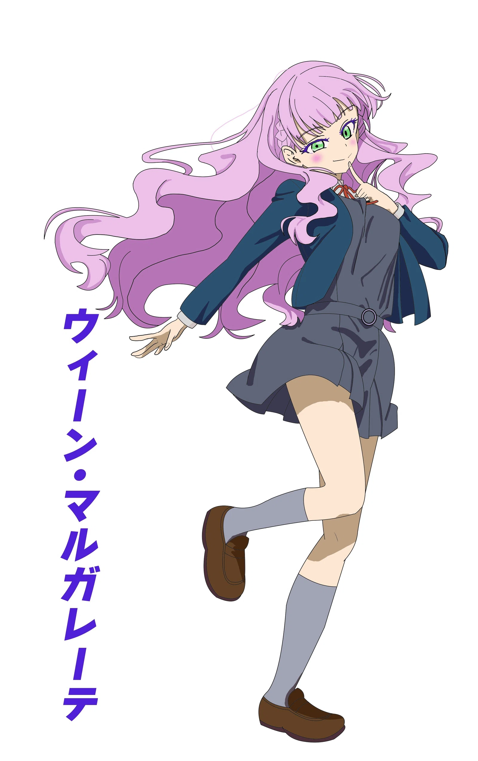 ラブライブスーパースターより「ウィーン・マルガレーテ」｜マニティス 