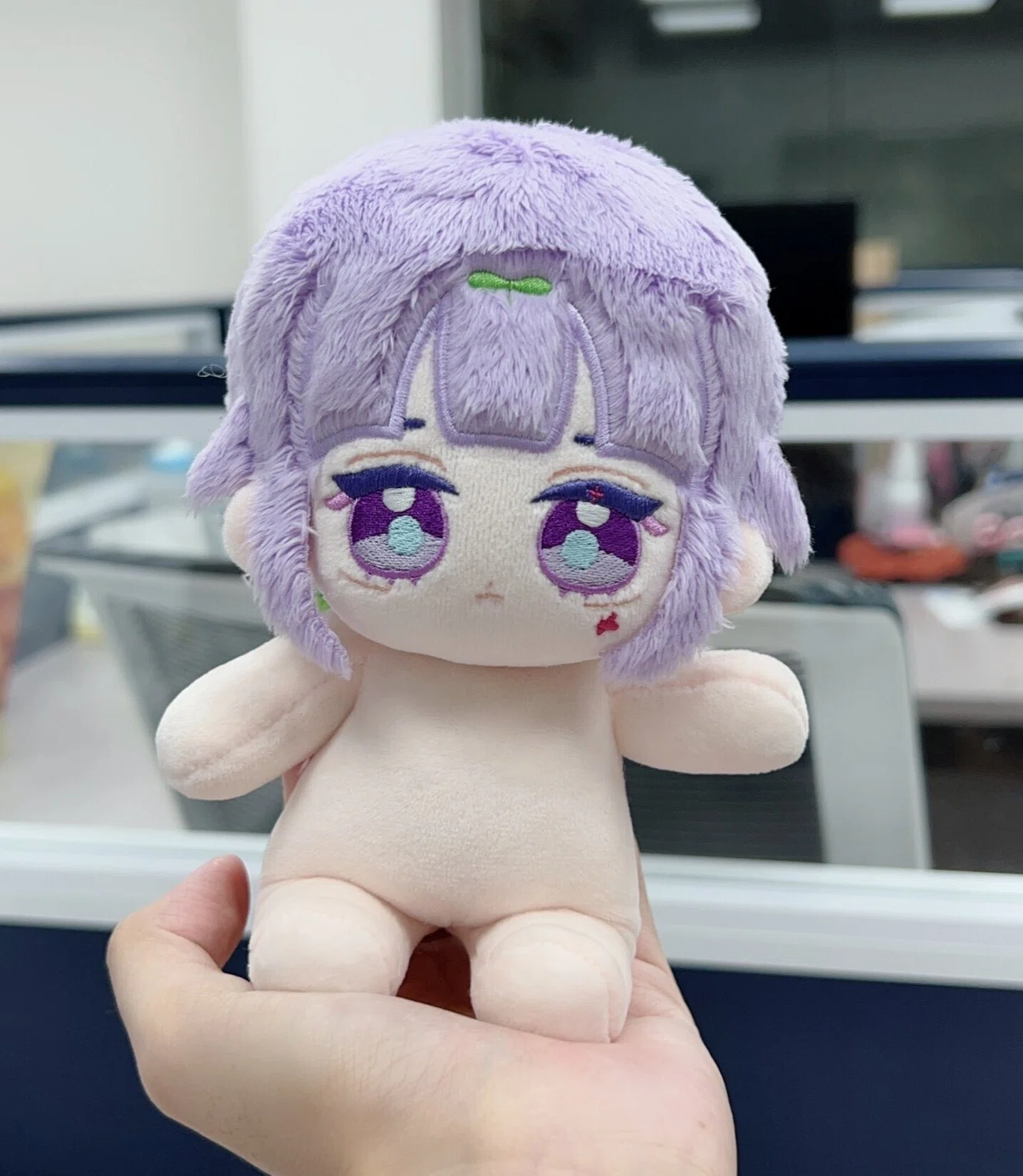 ぬいぐるみを依頼して作成したお話｜あーる