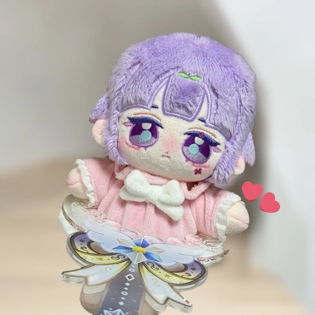 ぬいぐるみを依頼して作成したお話｜あーる