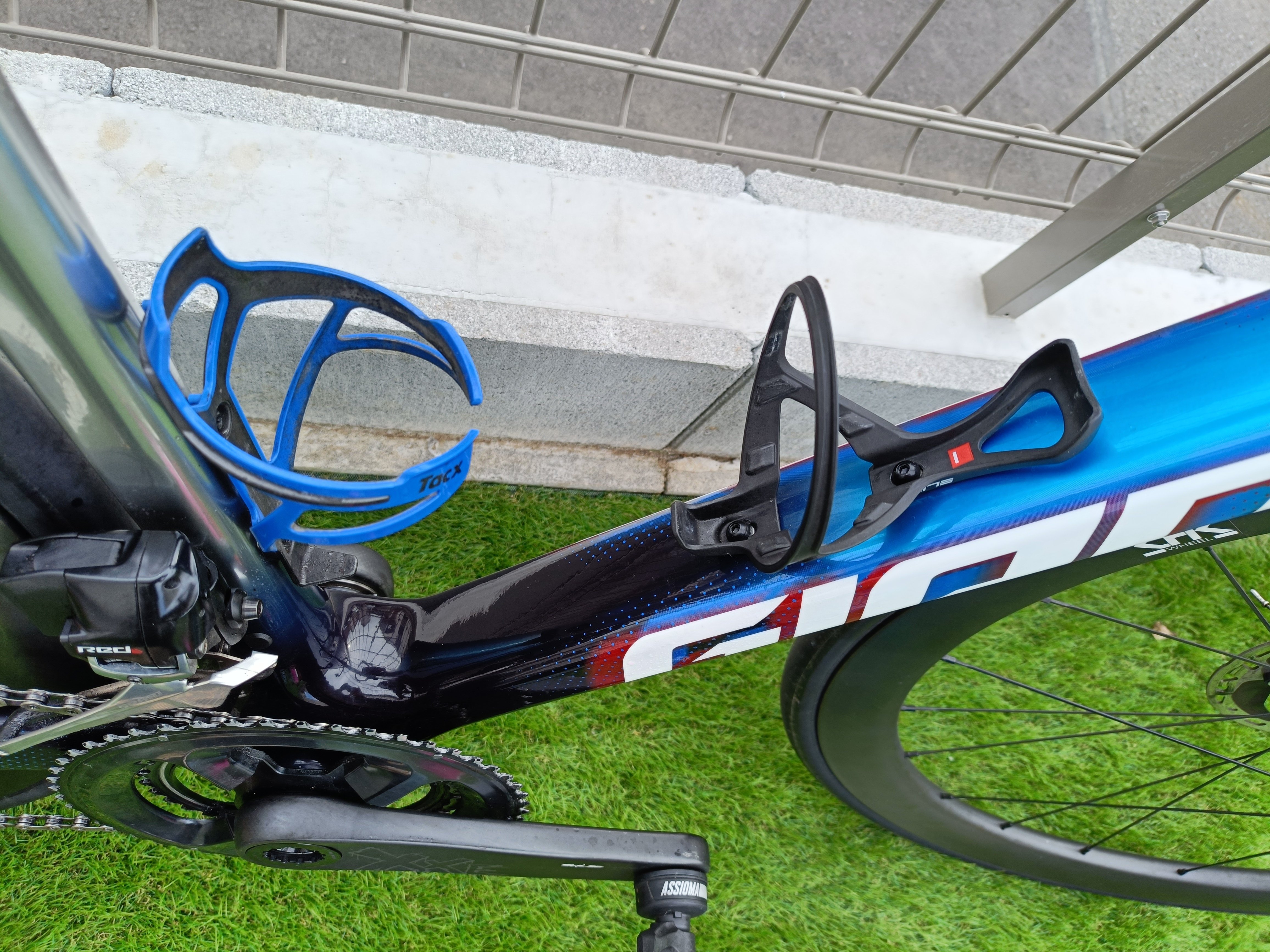 TCR ADVANCED SL(10Gen)インプレ｜Ko Horii