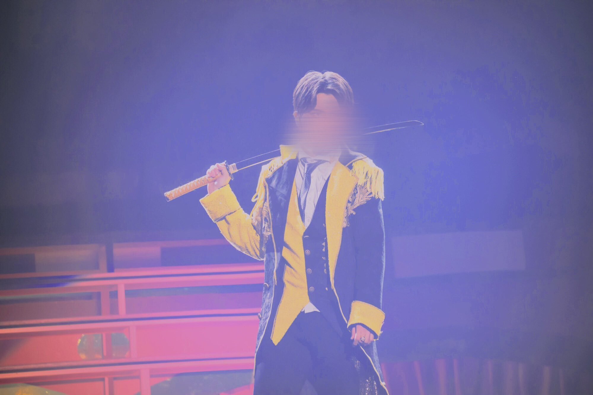 そうま 顔出し ライブ写真【騎士A】｜そうま - Soma