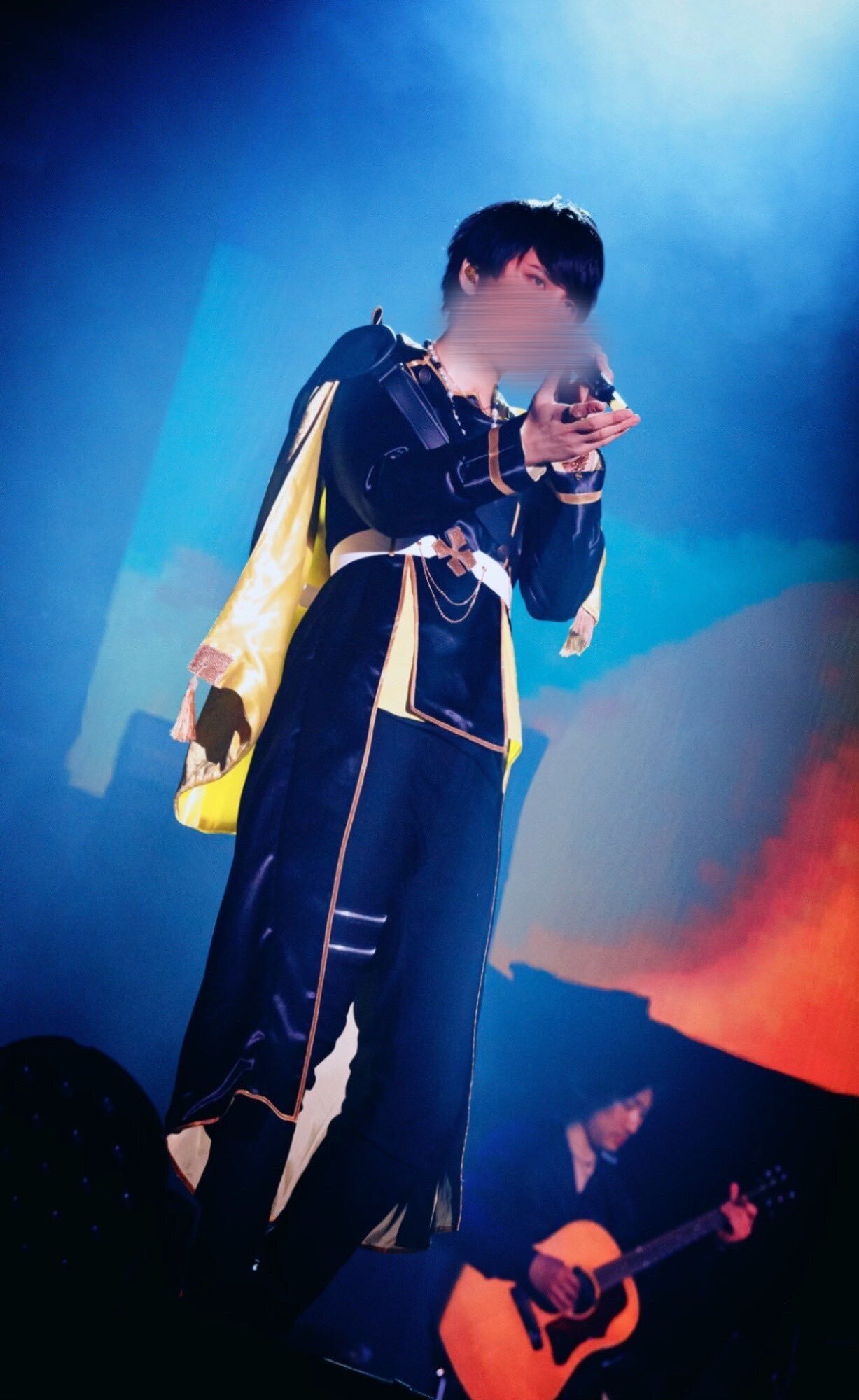 そうま 顔出し ライブ写真【騎士A】｜そうま - Soma