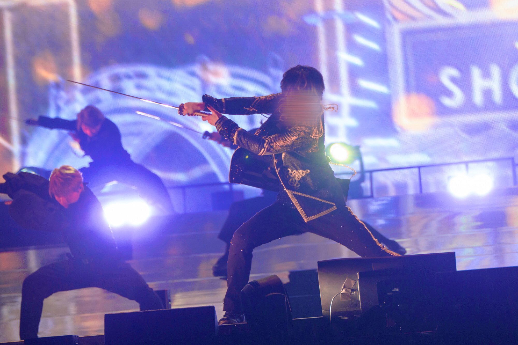 そうま 顔出し ライブ写真【騎士A】｜そうま - Soma