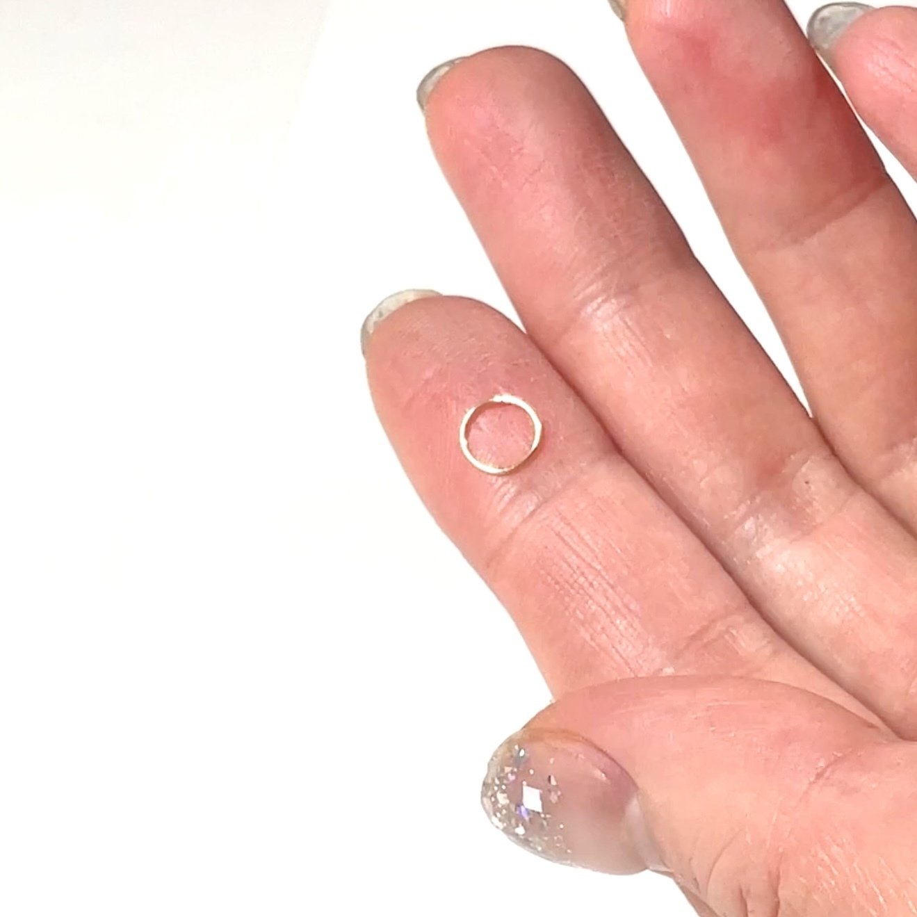 梅の花_ワイヤーとレジンで作るアクセサリー｜mijinko_factory