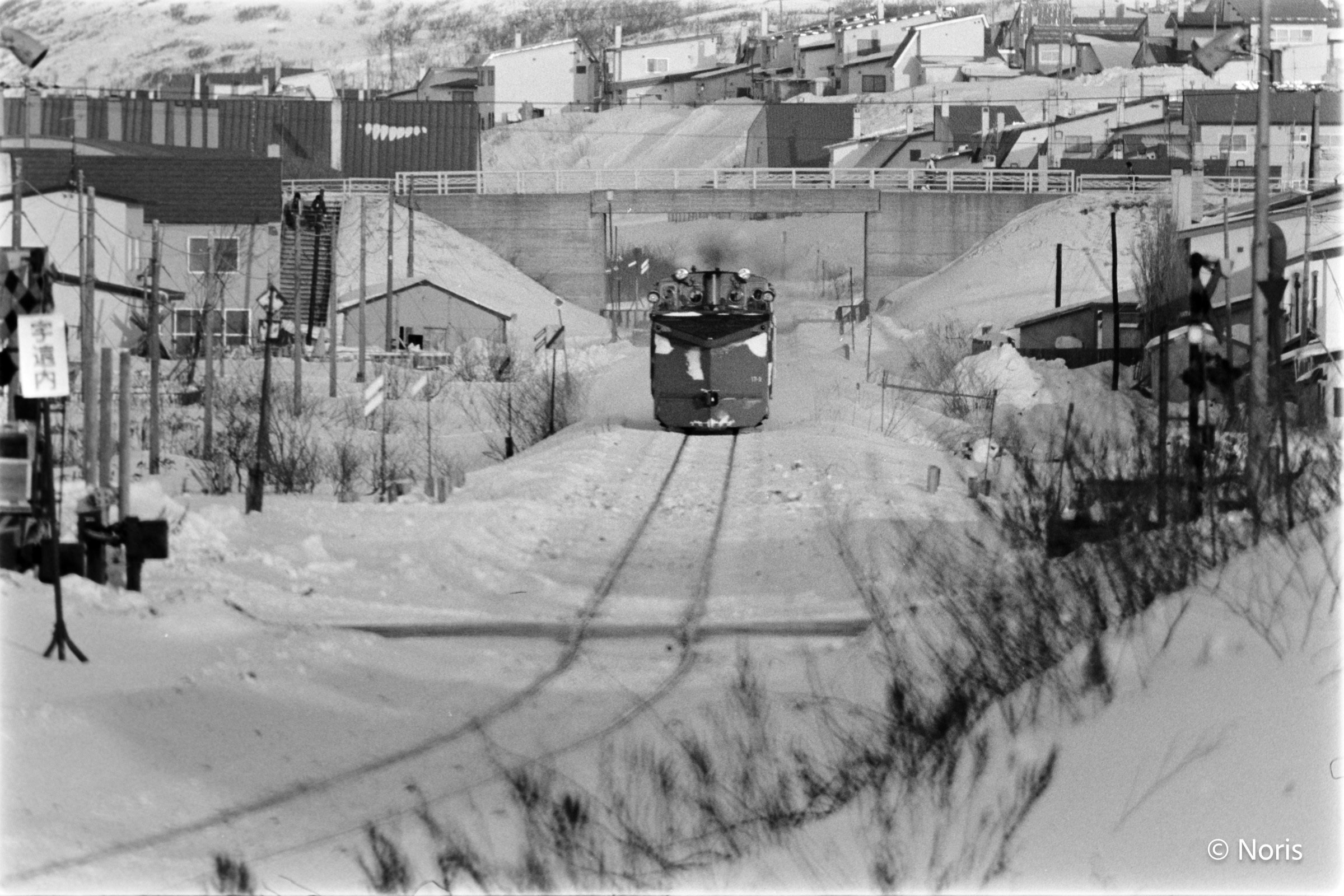 稚内の昭和鉄道写真・2｜Noris