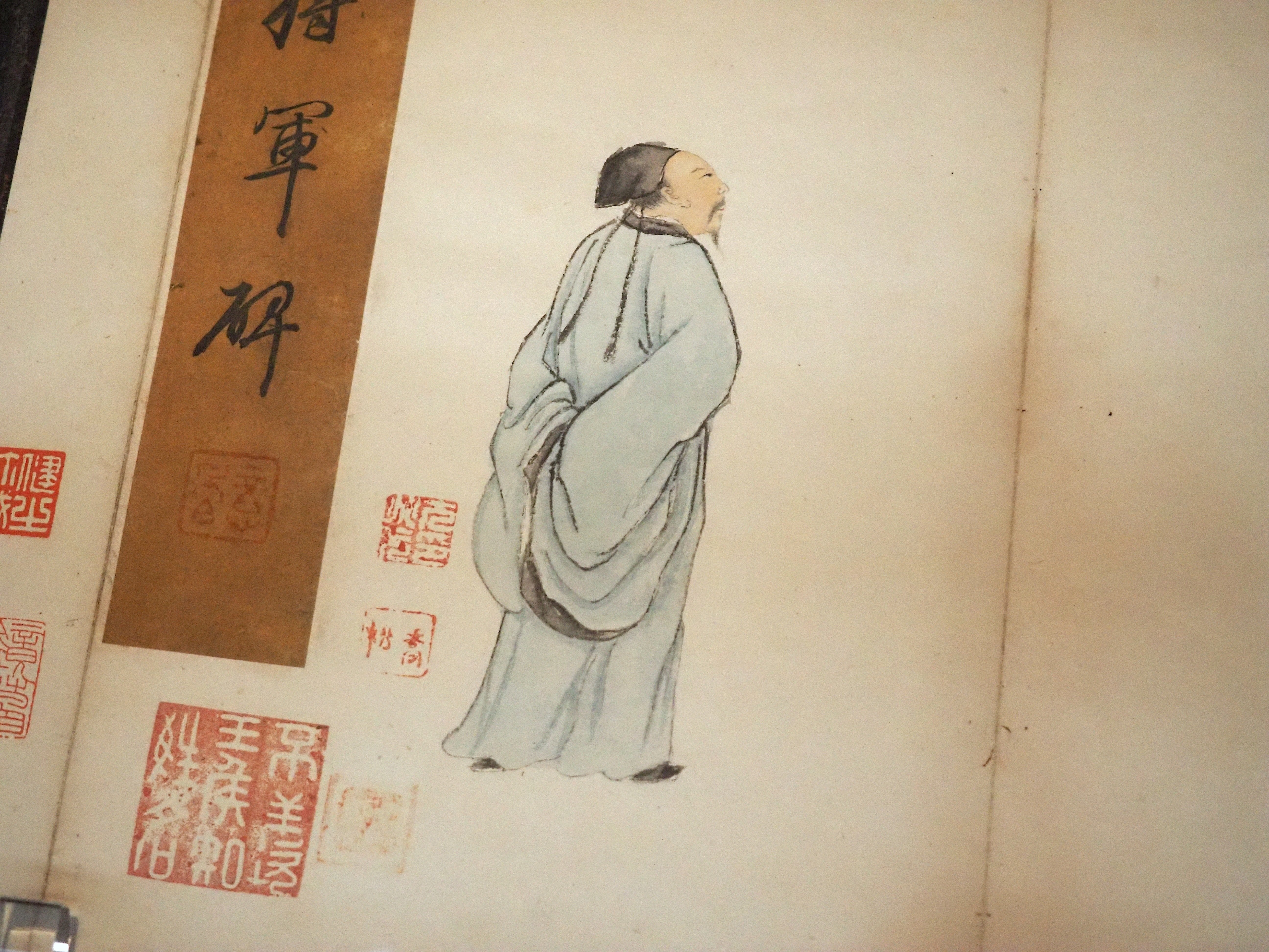 東京国立博物館で、古人の名筆をプリントした「拓本」が勢揃い 東京国立博物館で、古人の名筆をプリントした「拓本」が勢揃い