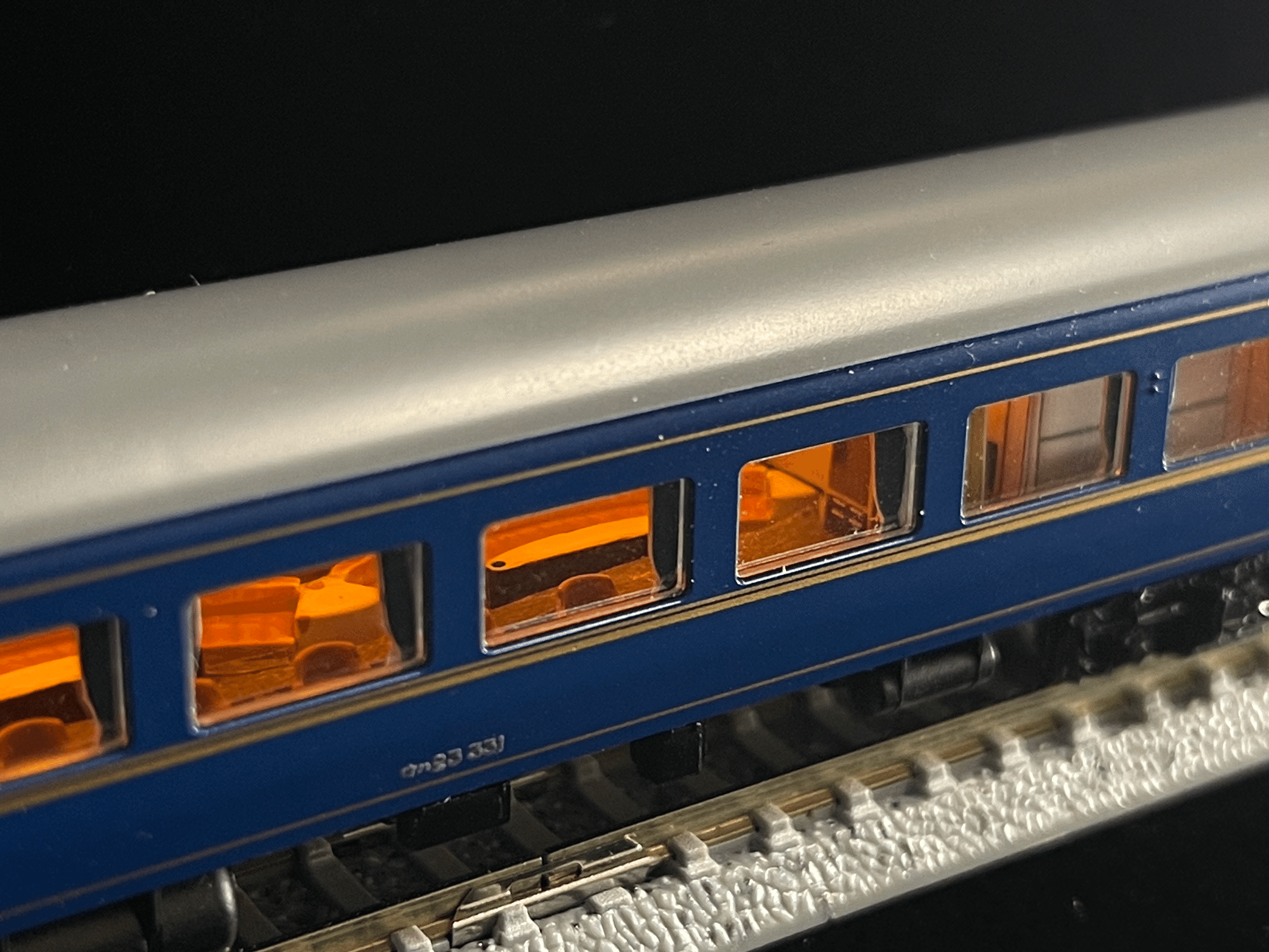 車両セット紹介】 98656 JR 24系25形特急寝台客車(北斗星3・4号 車両セット紹介】 98656 JR 24系25形特急寝台客車(北斗星3・4号
