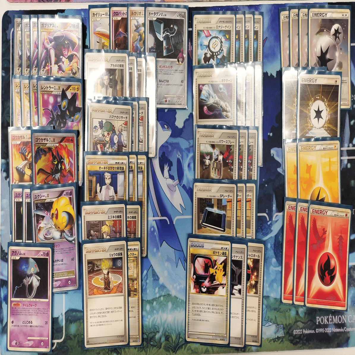 WCS2010レギュ】デッキの使用感とか｜Taro aka すぷりんた