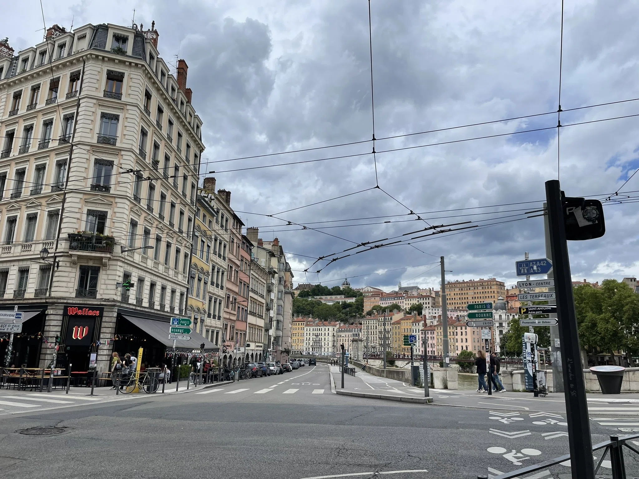 フランス街レポ】リヨン（Lyon）について独自調査 パート④｜曽麻綾と