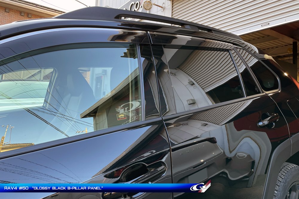 トヨタ　TOYOTA　グロスブラック　BK　Ｂピラー　カバーパネル　ALPHARD　アルファード　VELLFIRE　ヴェルファイア　30系　2015y～　WK カローラクロスの「Bピラーパネル」\u2026嫌じゃないですか？？ | 社長日記1.0