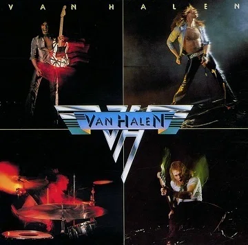 Van Halen「Van Halen」(1978）｜音楽の杜