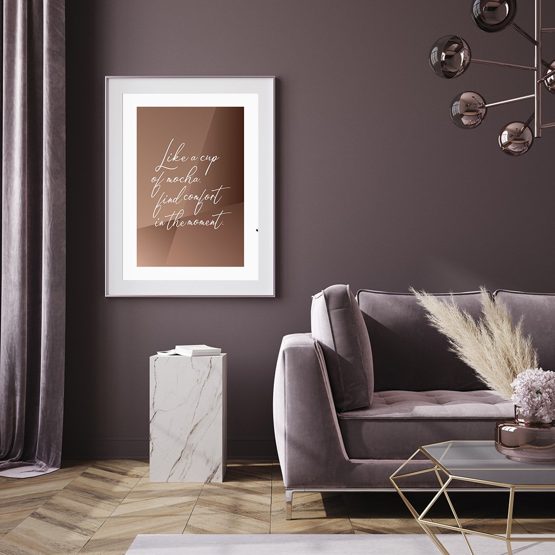 のデスクトップ小さな飾り アートデザイン風